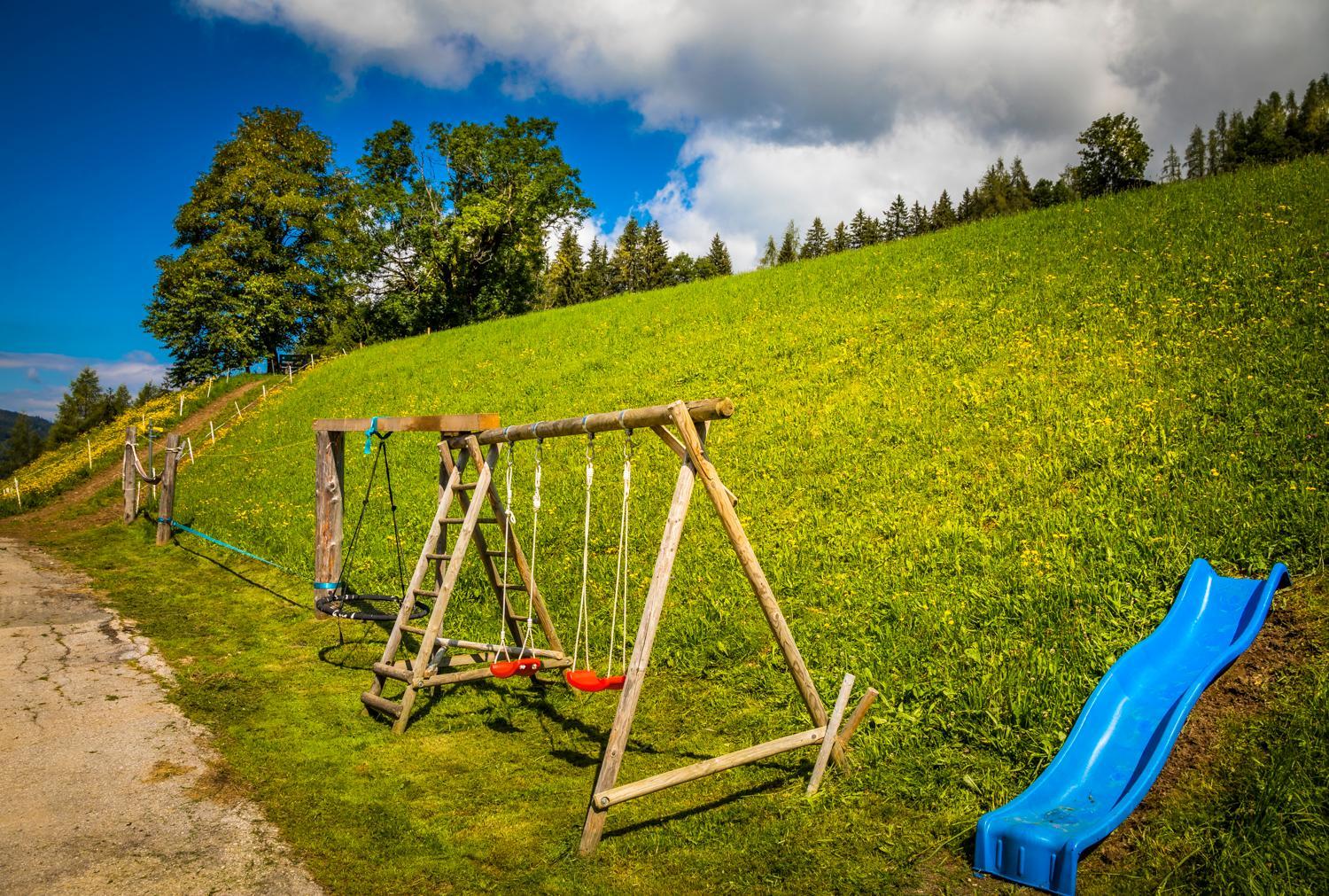Bio Bauernhof Brandgut