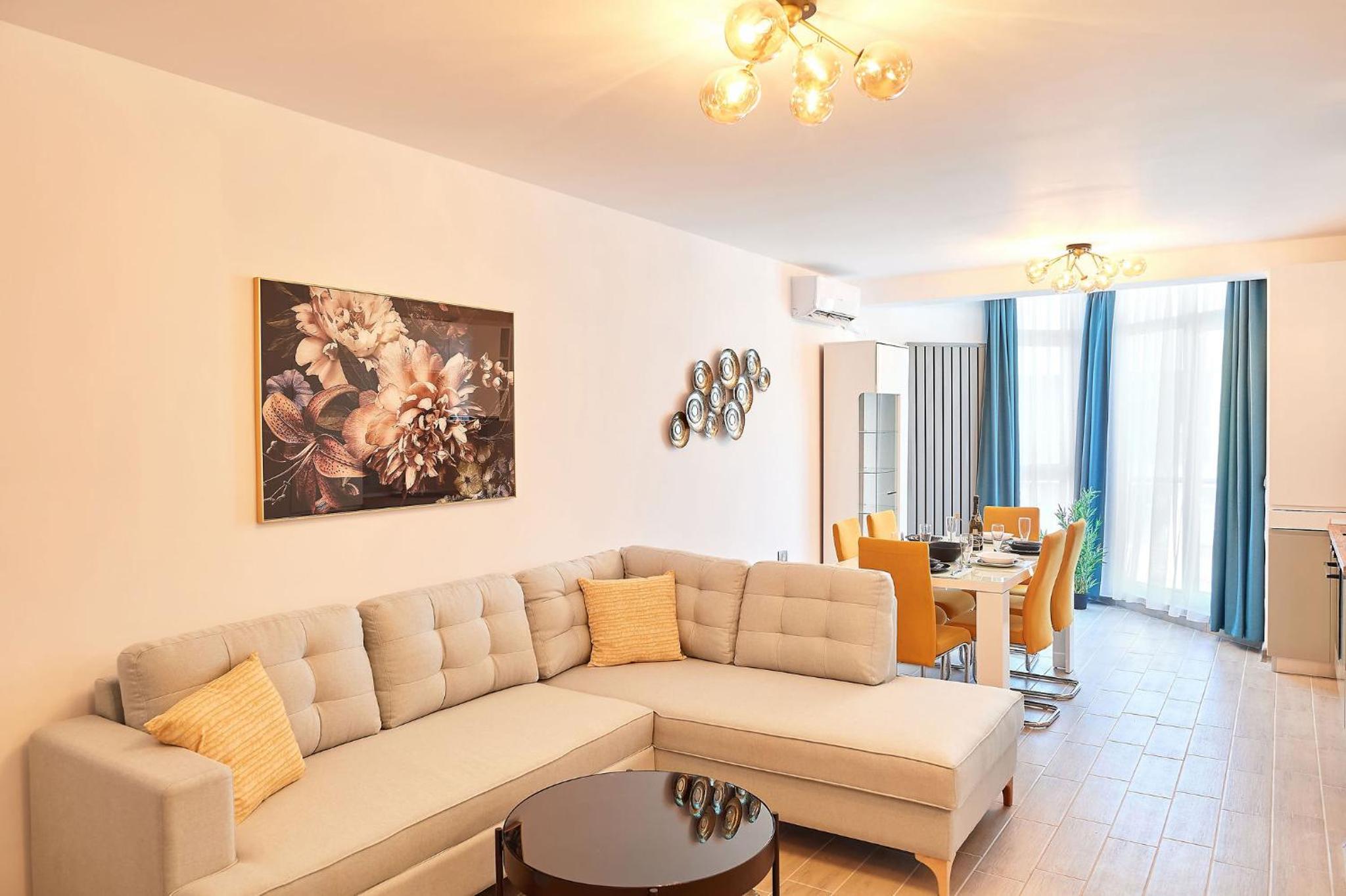 Mimosa Luxury Apartment 160 Spa n Pool beach resort view 2