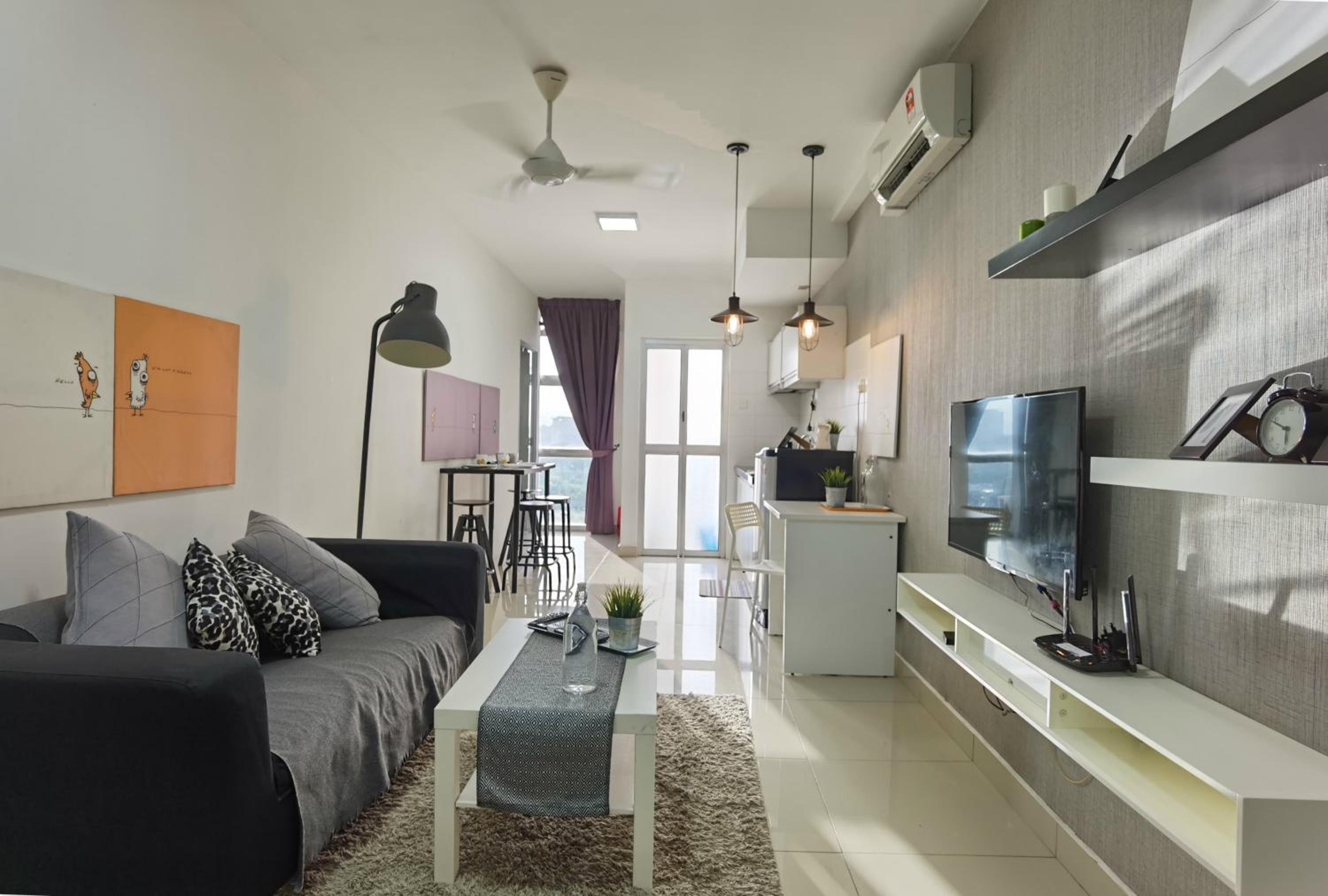 2 bedroom apartment - MyCribKL Neocyber Cyberjaya photo 7