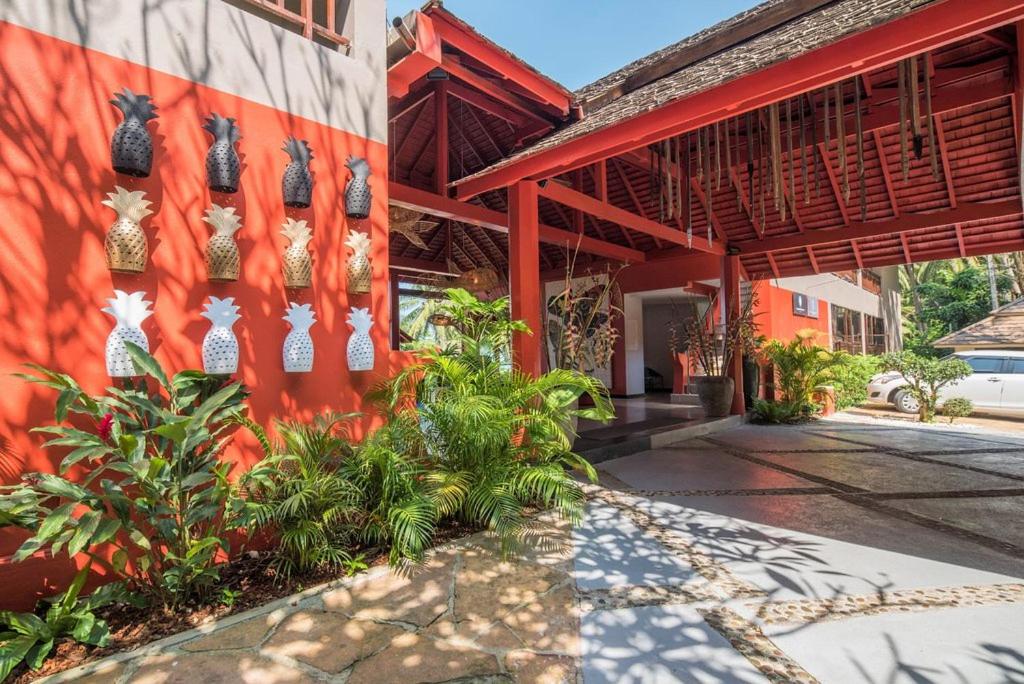 Hotel The Sunset Beach Resort & Spa, Taling Ngam, Ko Samui - Image 1