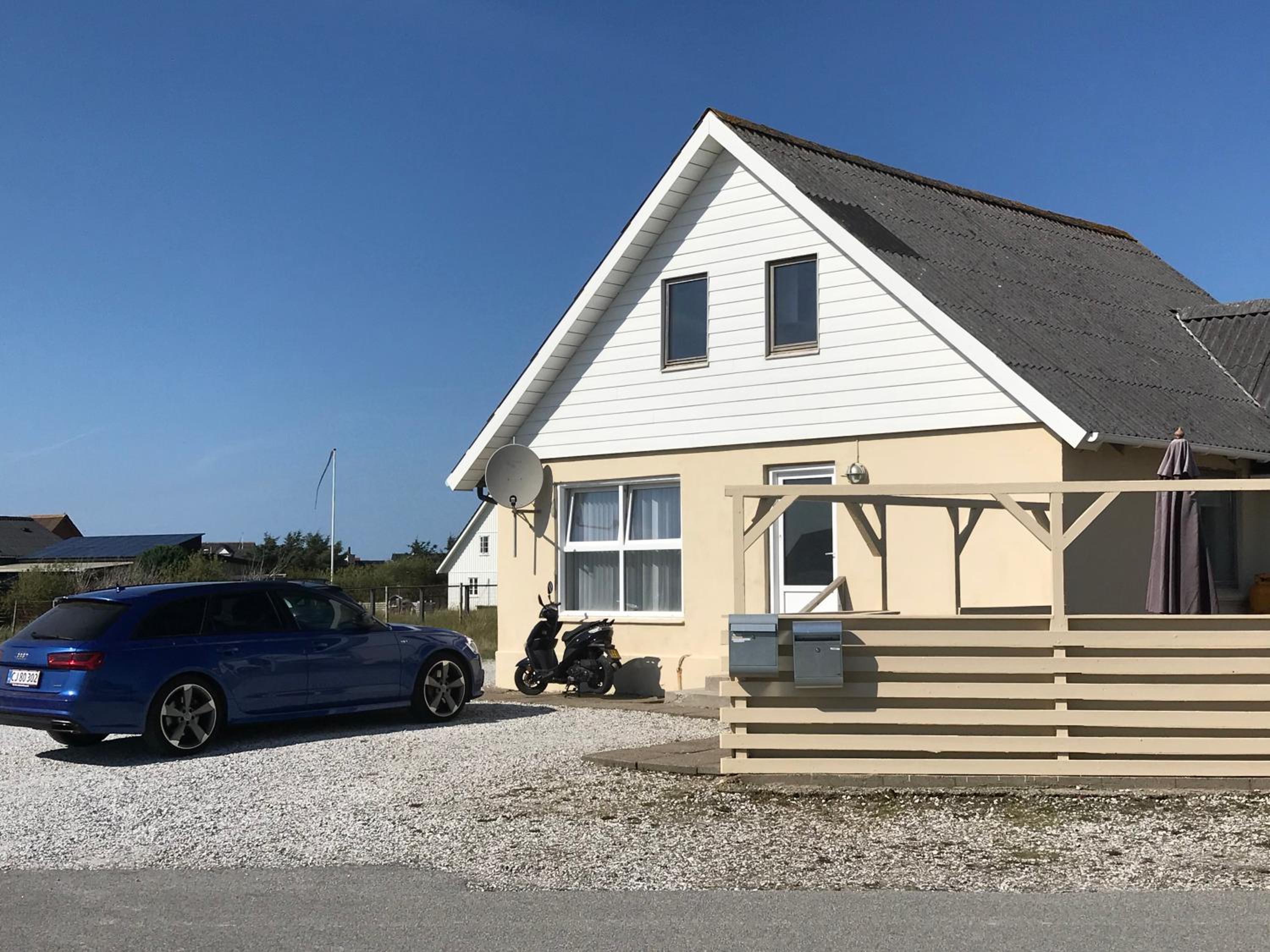 Seaside VØ
