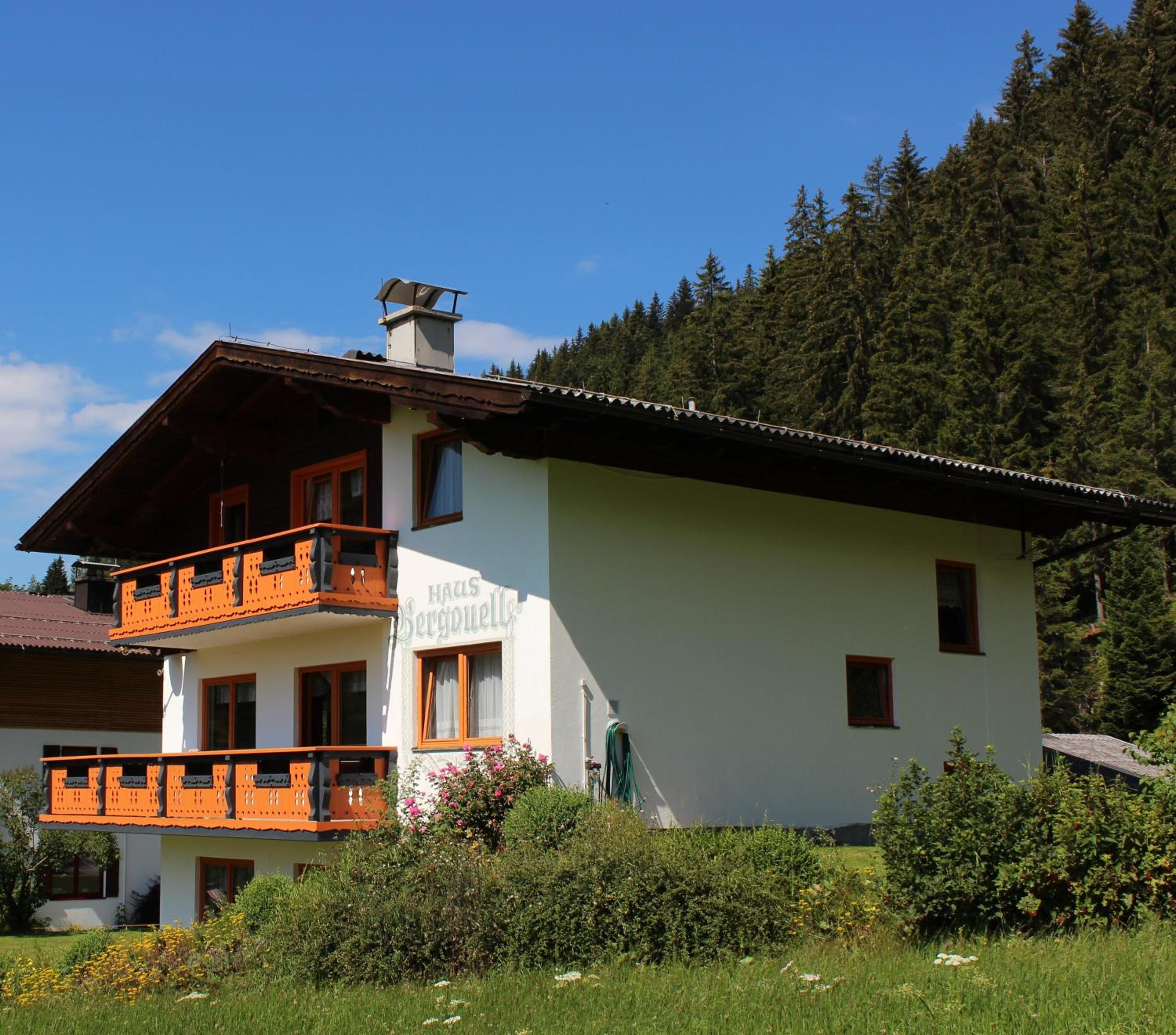 Haus Bergquell view 5