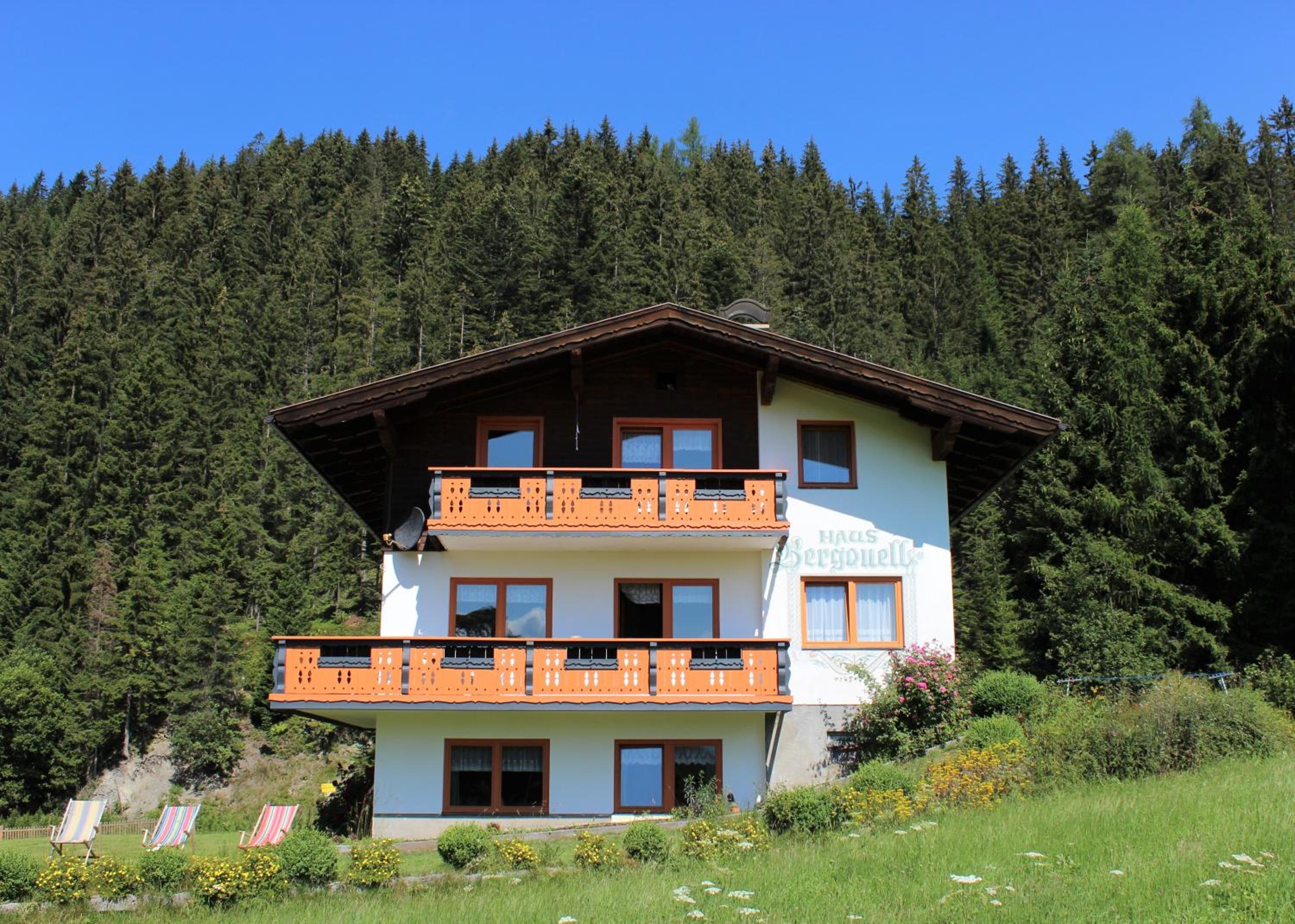 Haus Bergquell view 4