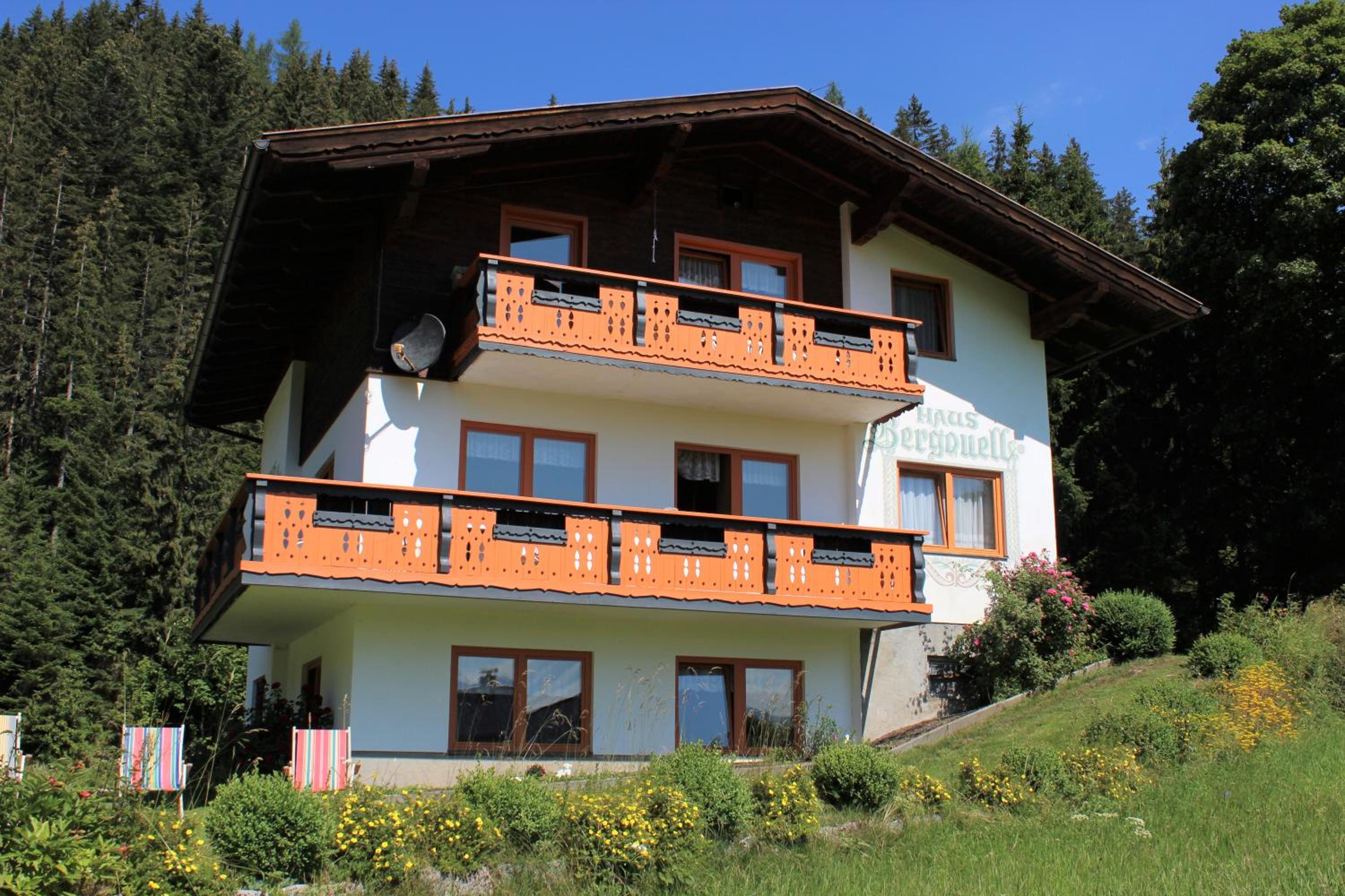 Haus Bergquell view 3