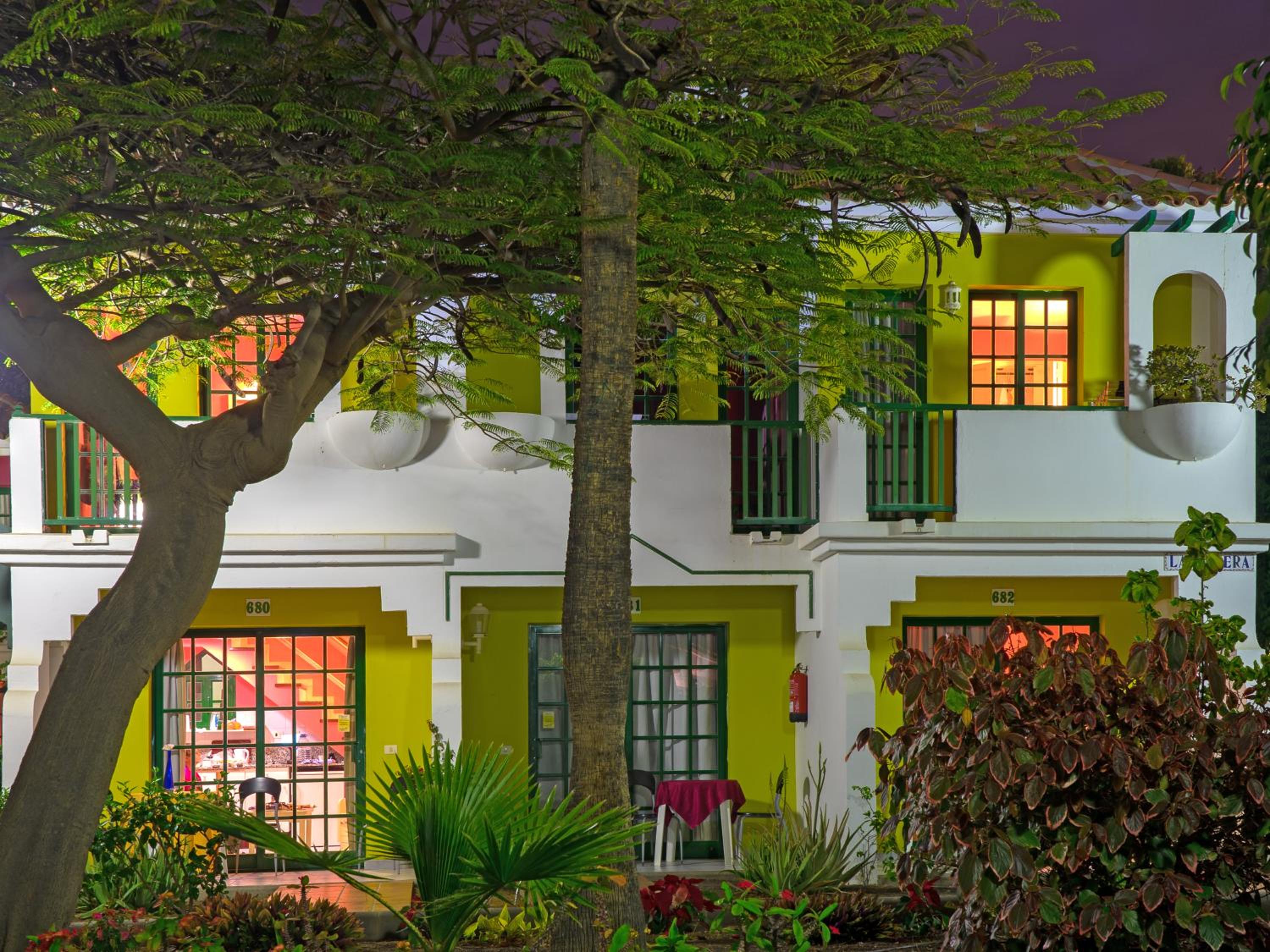 Bungalows Vistaflor