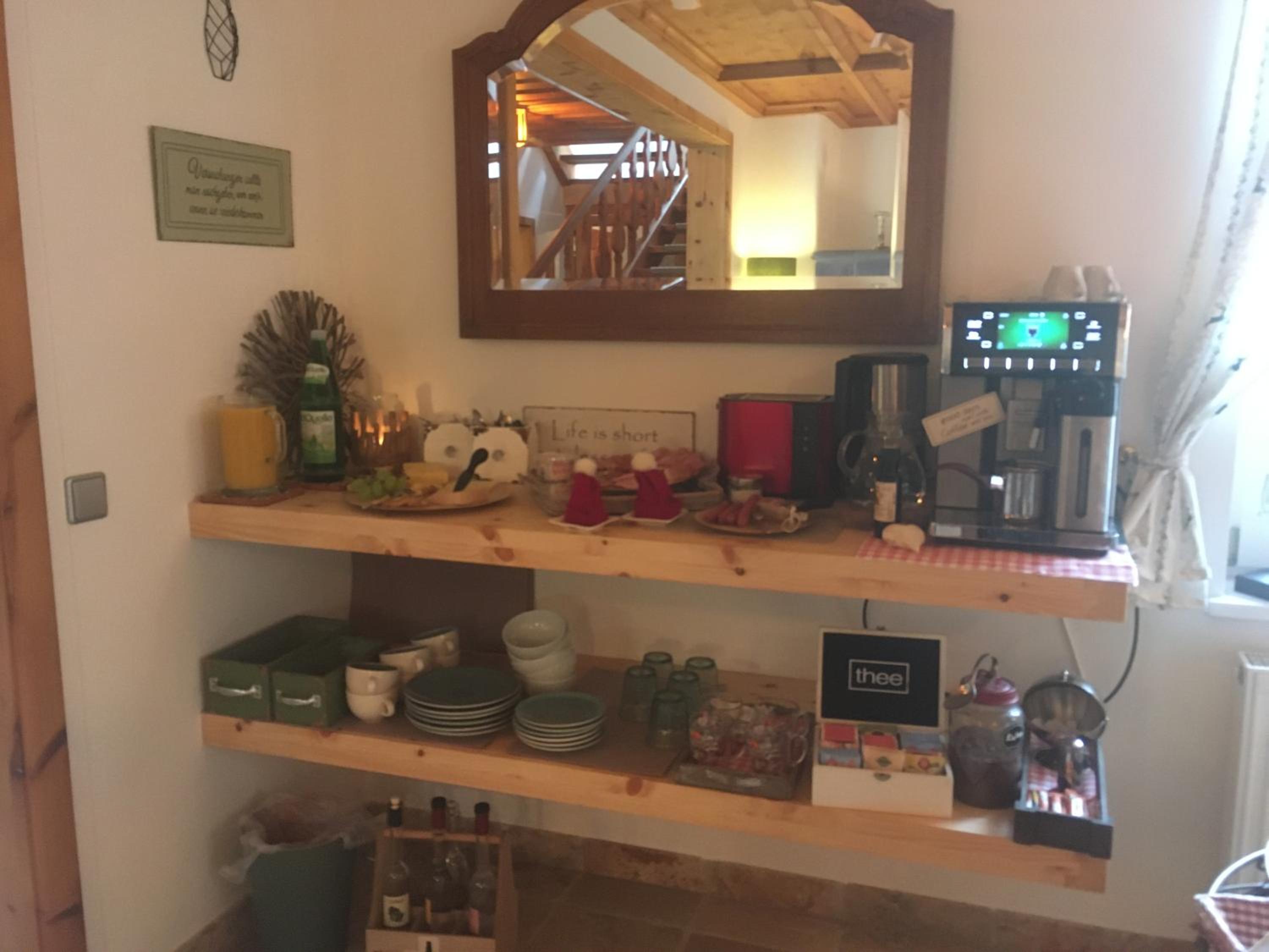 Naturforsthaus Eddas Zimmer für Hunde - und naturverbundene Menschen