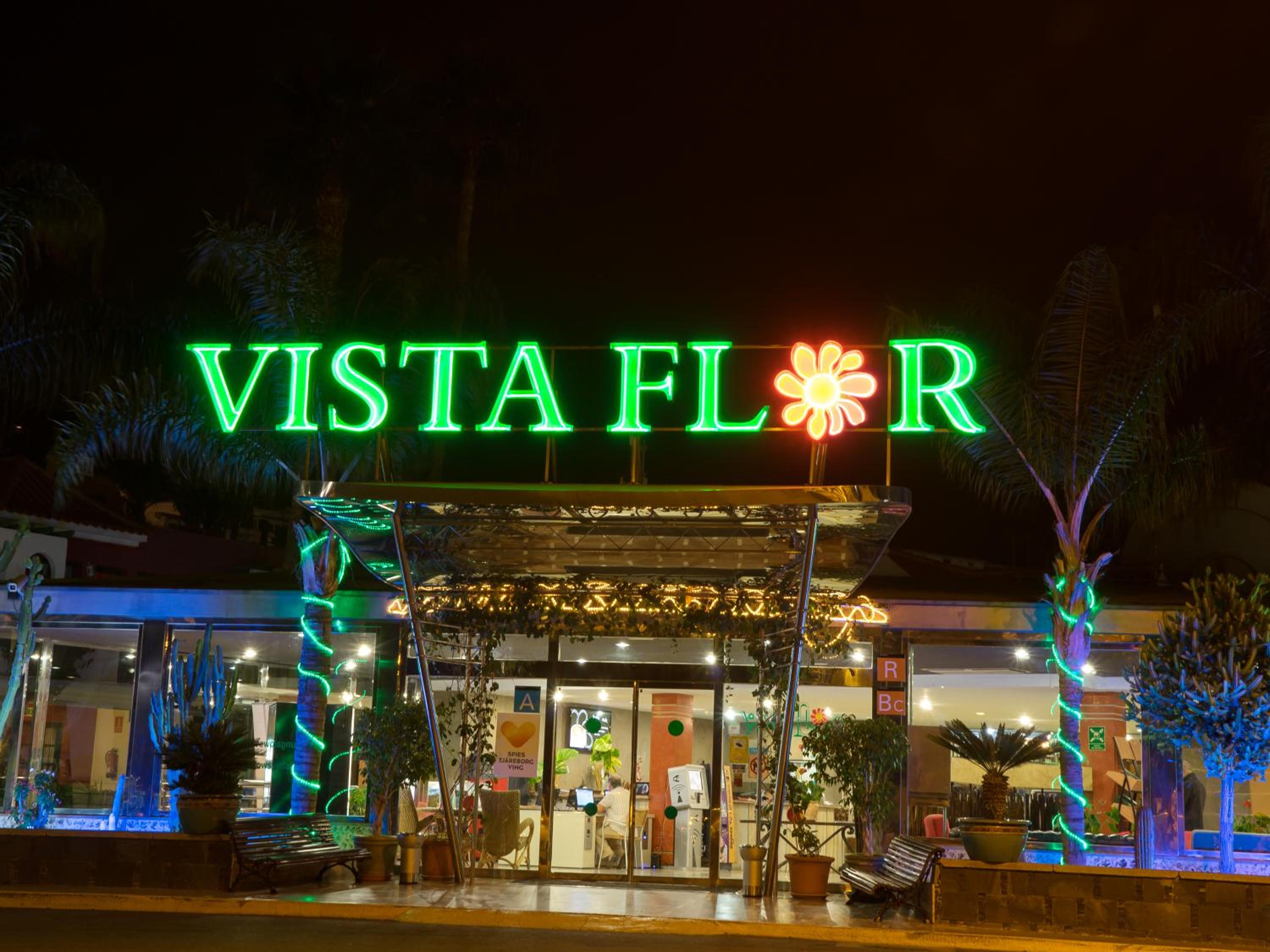 Bungalows Vistaflor
