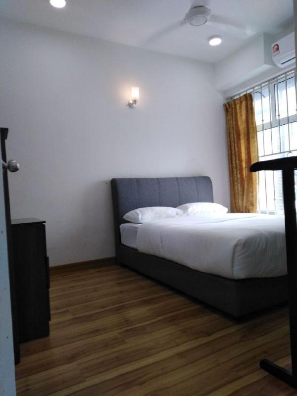 Ziehass Homestay D'Perdana Apartment photo 4