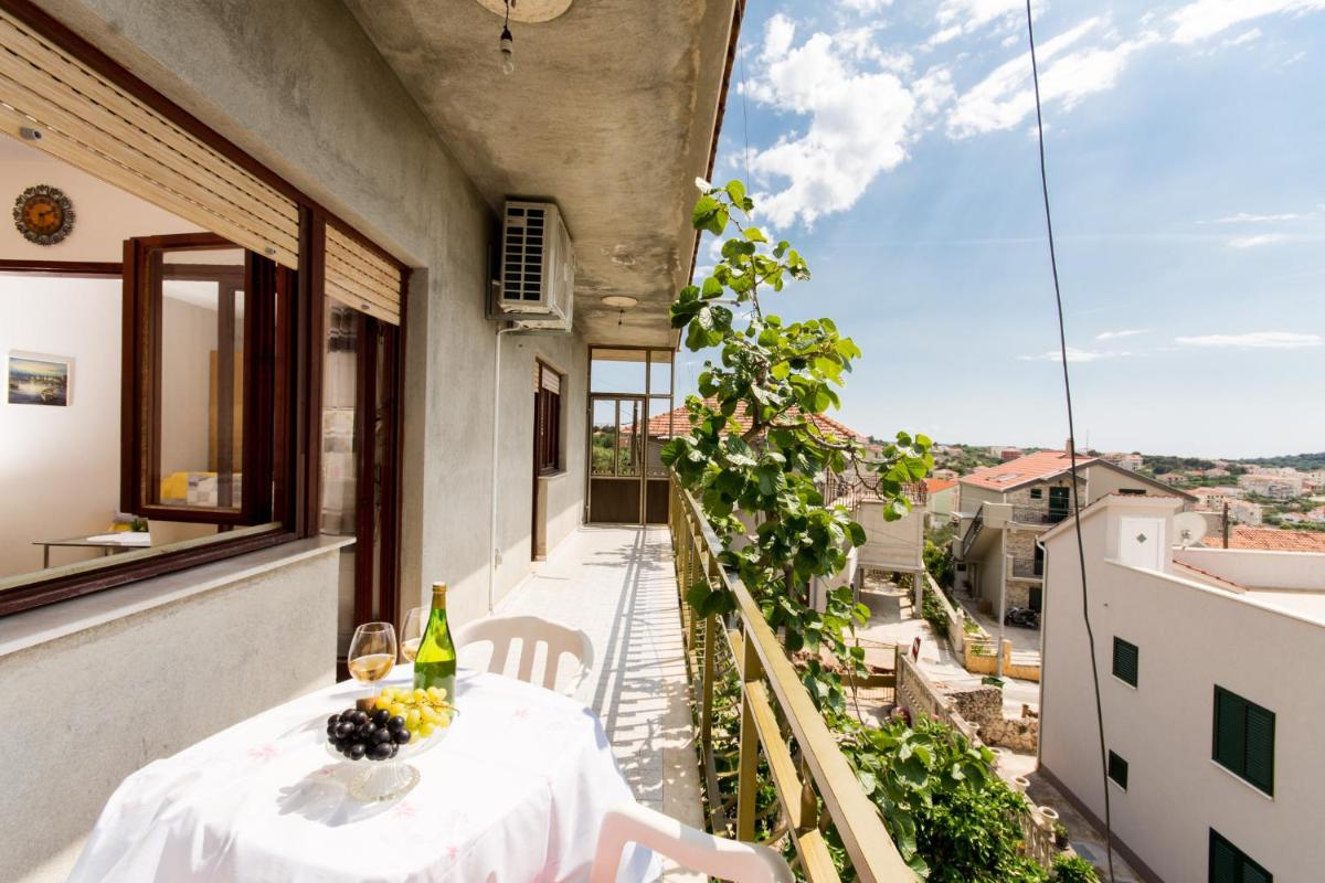 Apartmani Mila A1 & A2 & 3 view 5