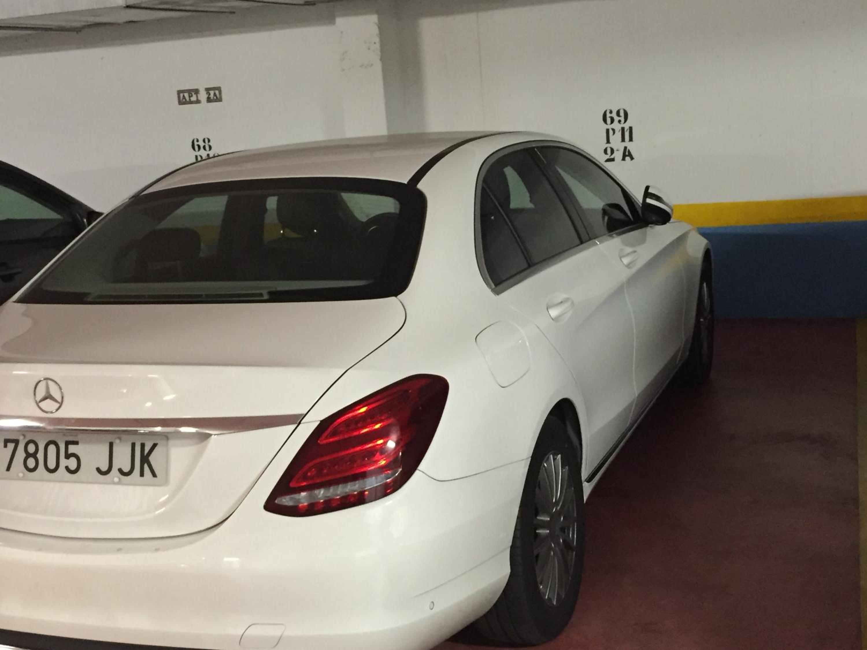 parking