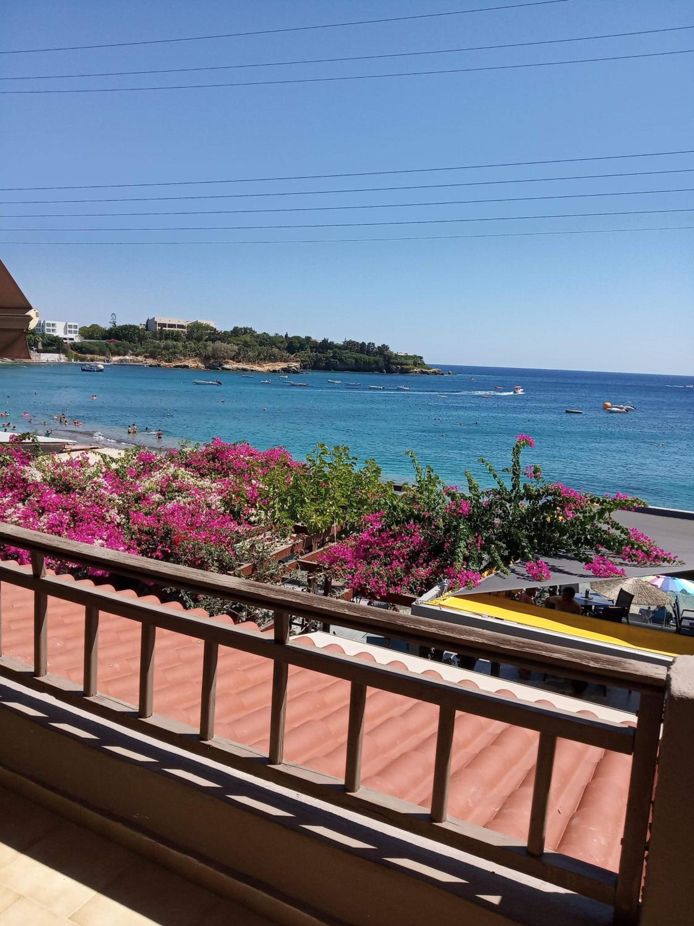 Buganvilla Sea View apts view 4