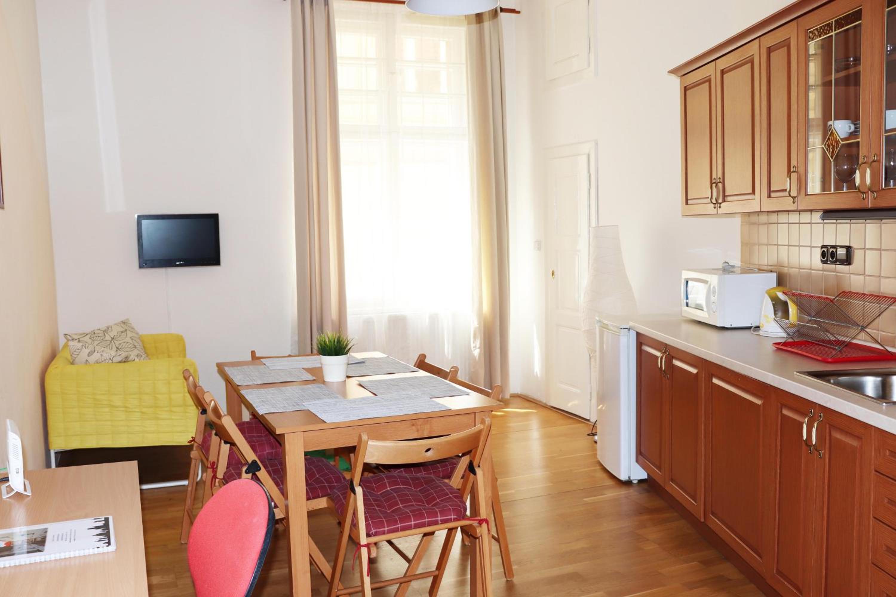Old Town Home Prague Apartments - Just steps from Old Town Square