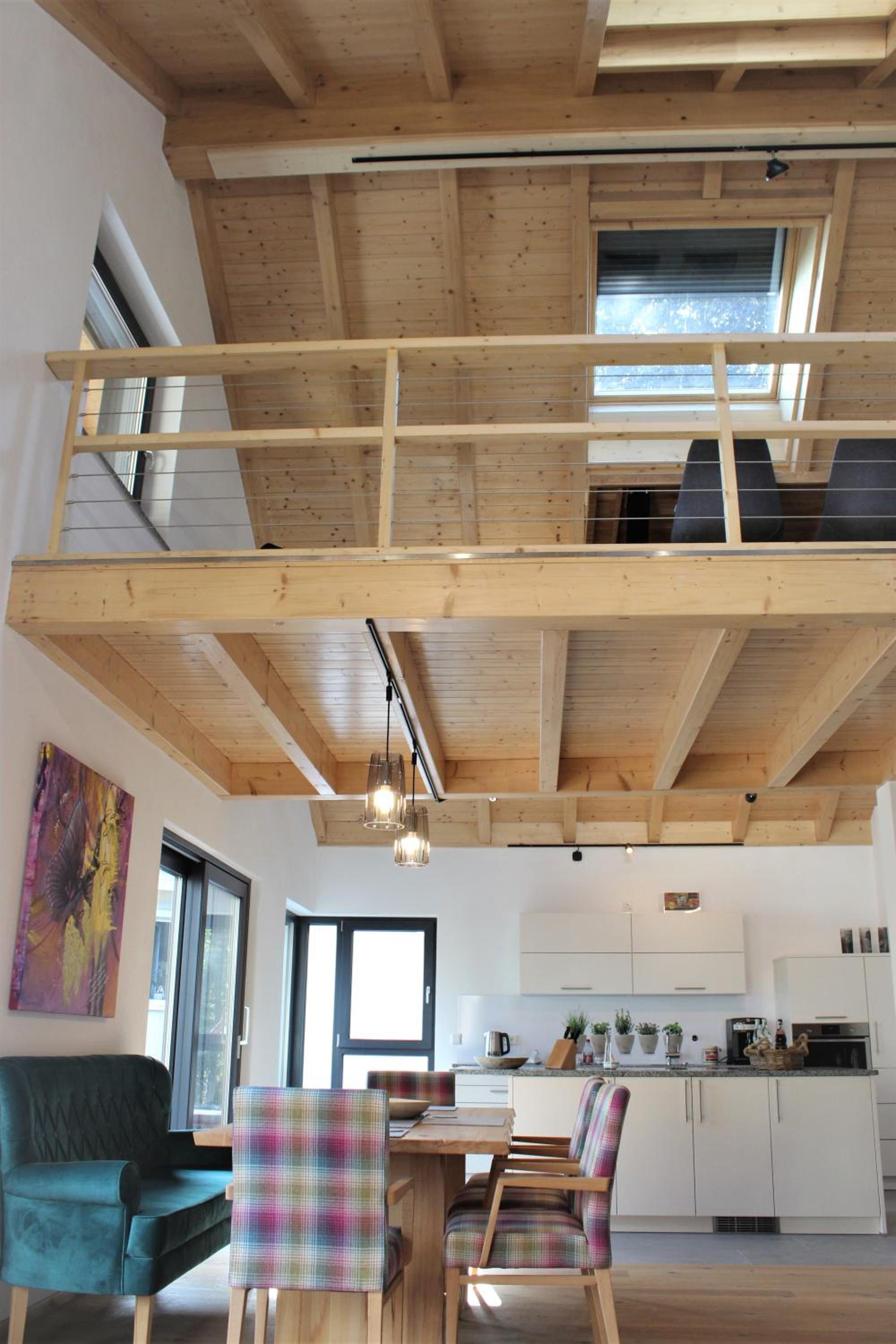INVITA Natur-Chalets Penthouse - Familienurlaub im Schwarzwald - 240qm