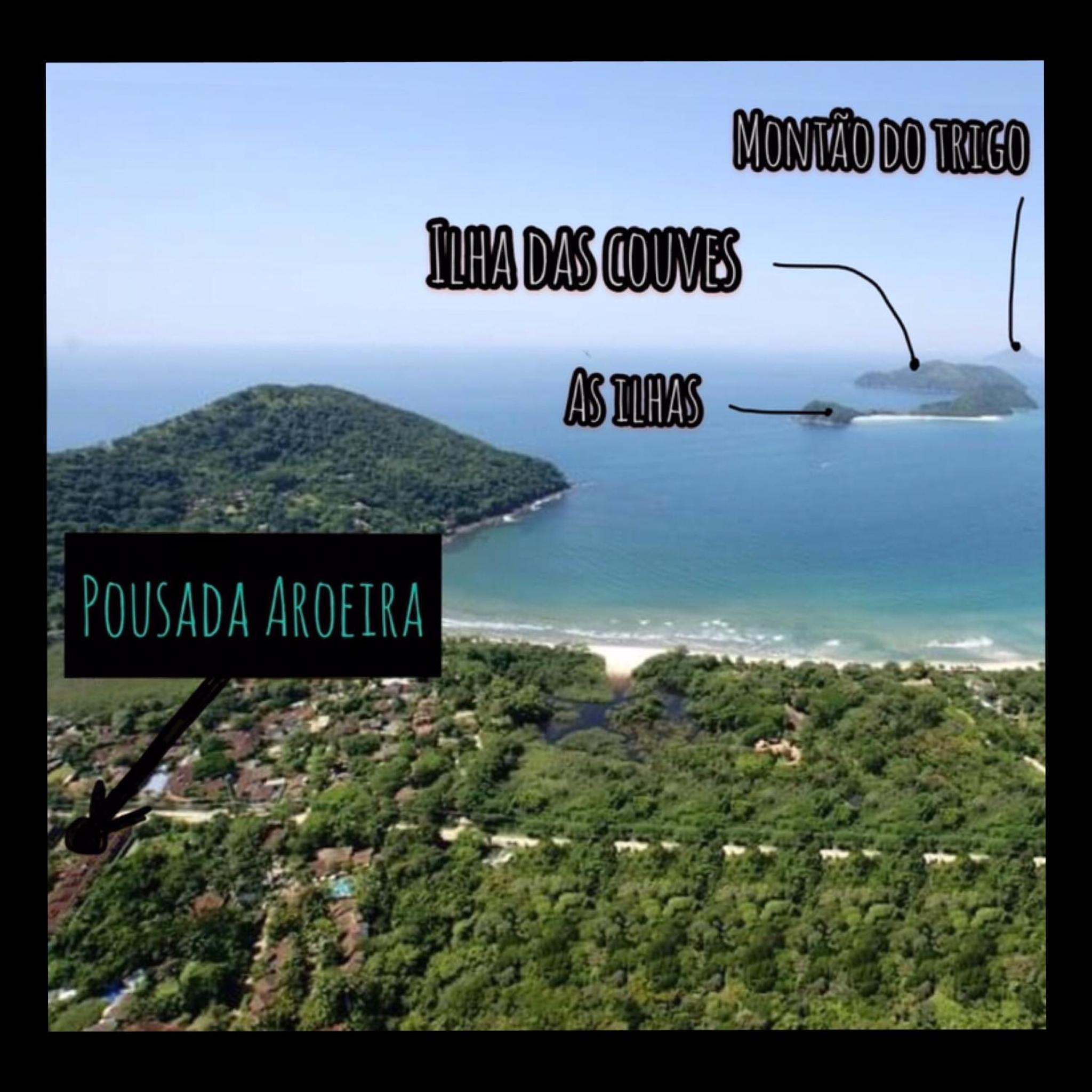 Pousada Aroeira