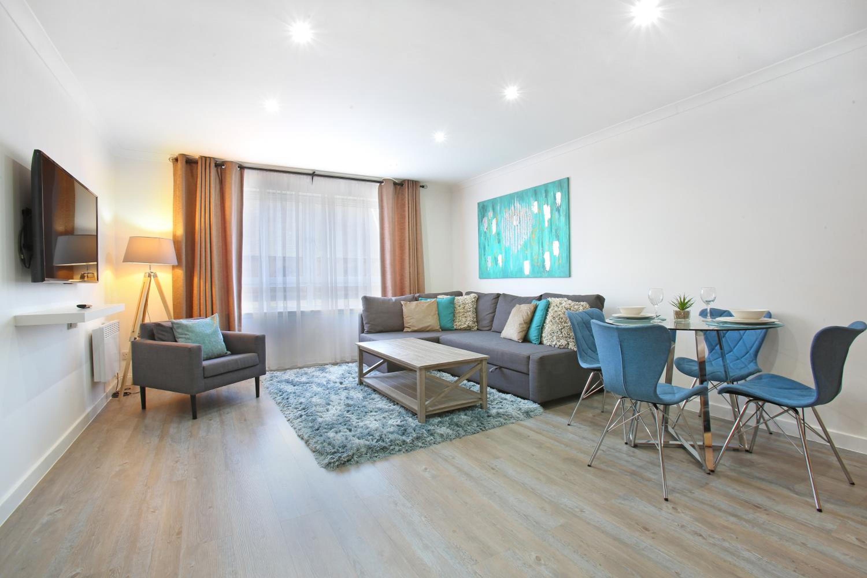 Vkm Apartments view 3