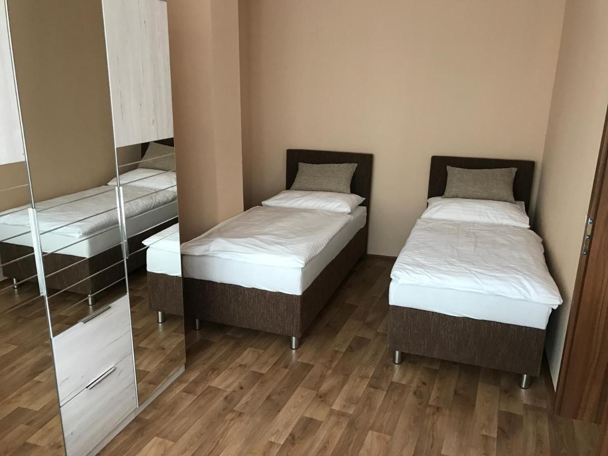 Apartmány Laubeho náměstí view 2