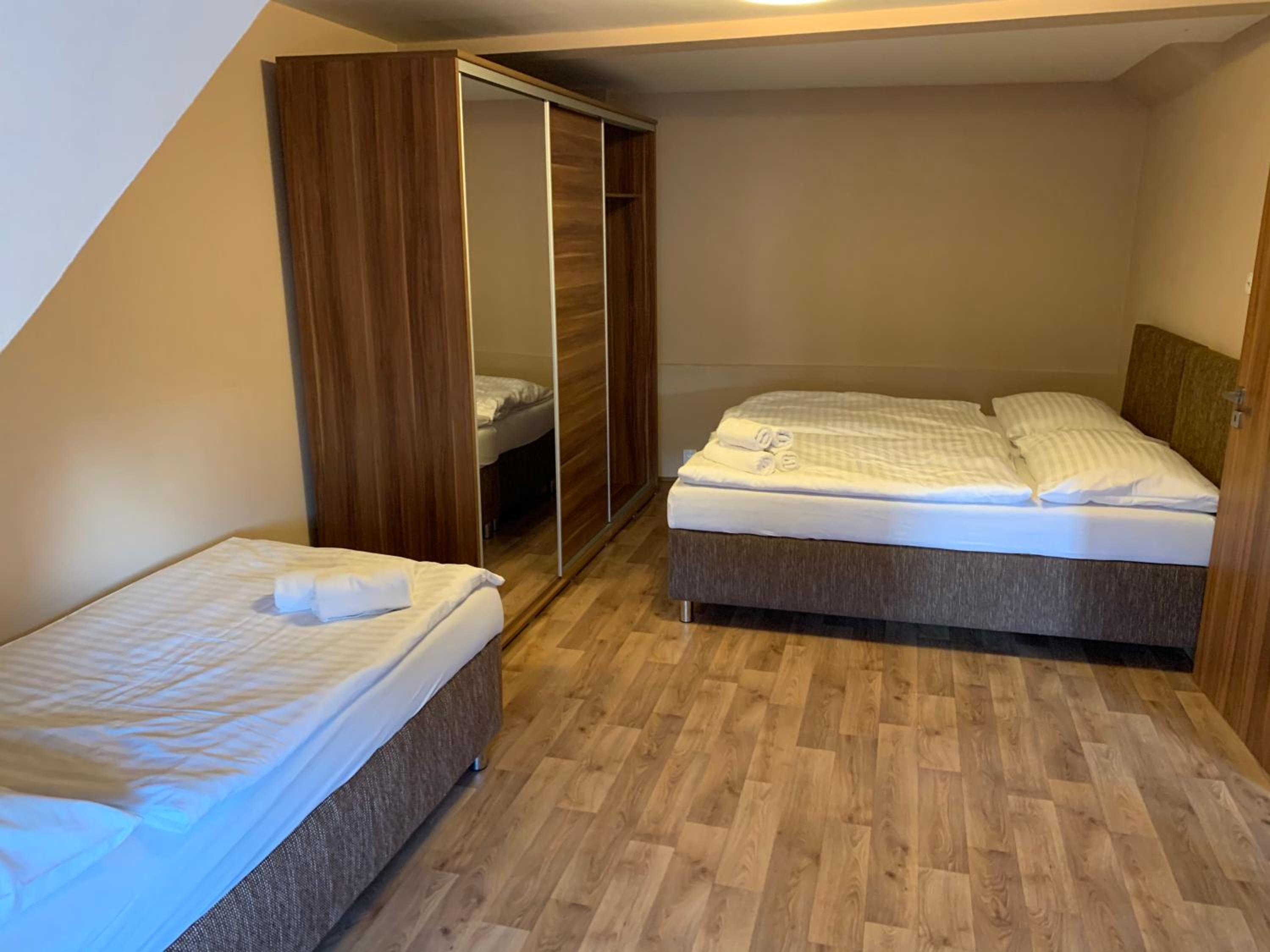 Apartmány Laubeho náměstí view 3