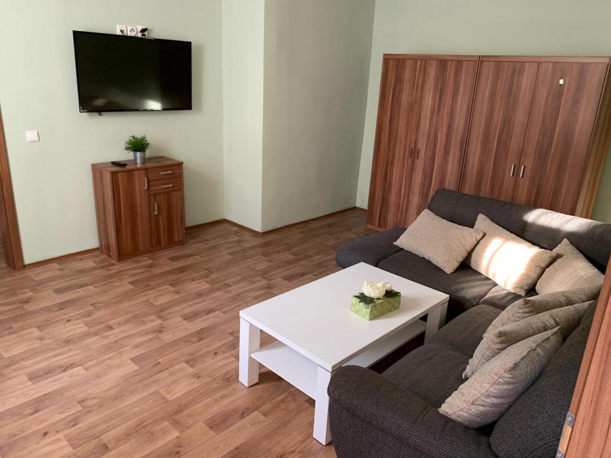 Apartmány Laubeho náměstí view 5