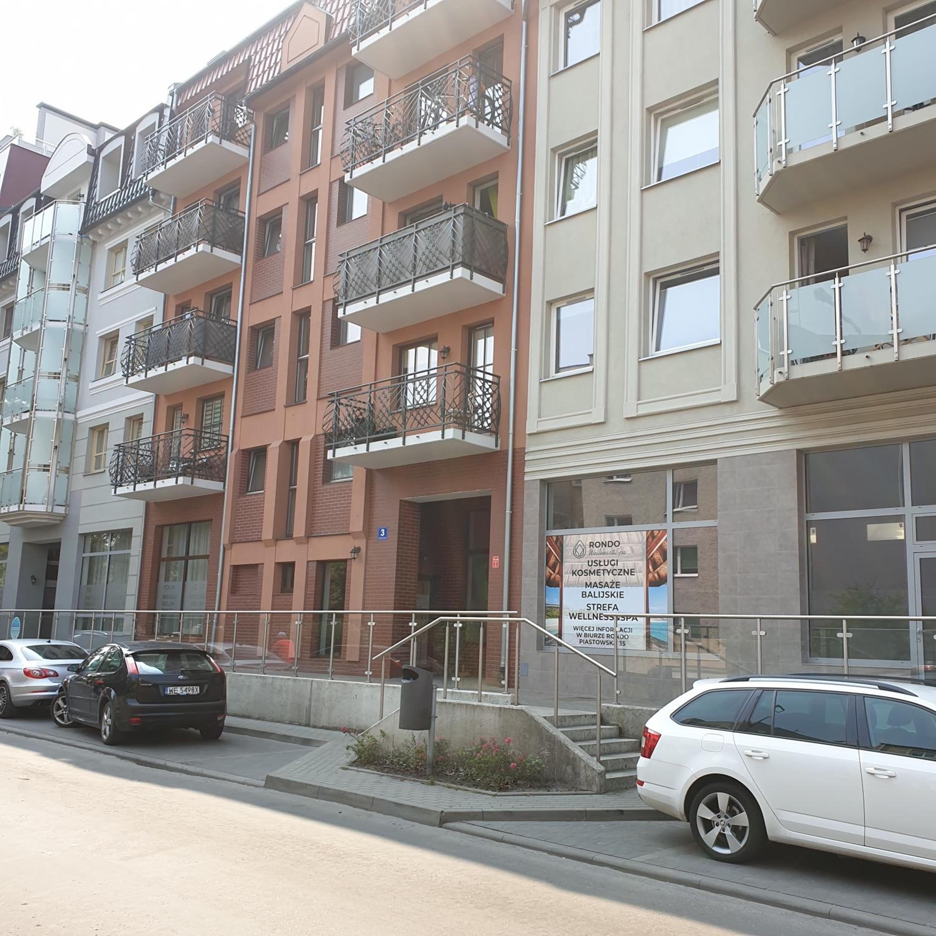 Apartament Roza Wiatrow view 2