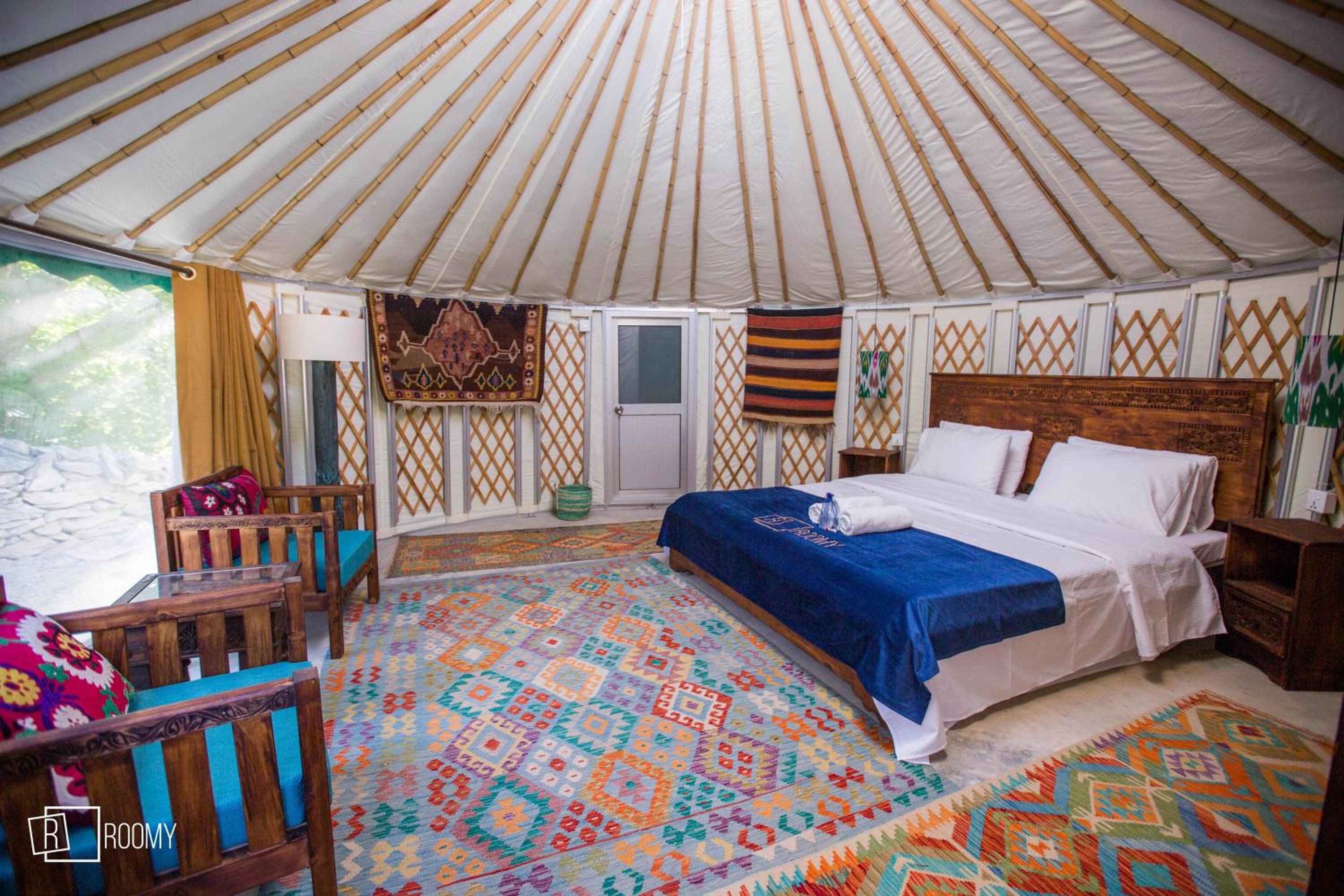 Roomy Yurts, Minapin Nagar Hunza