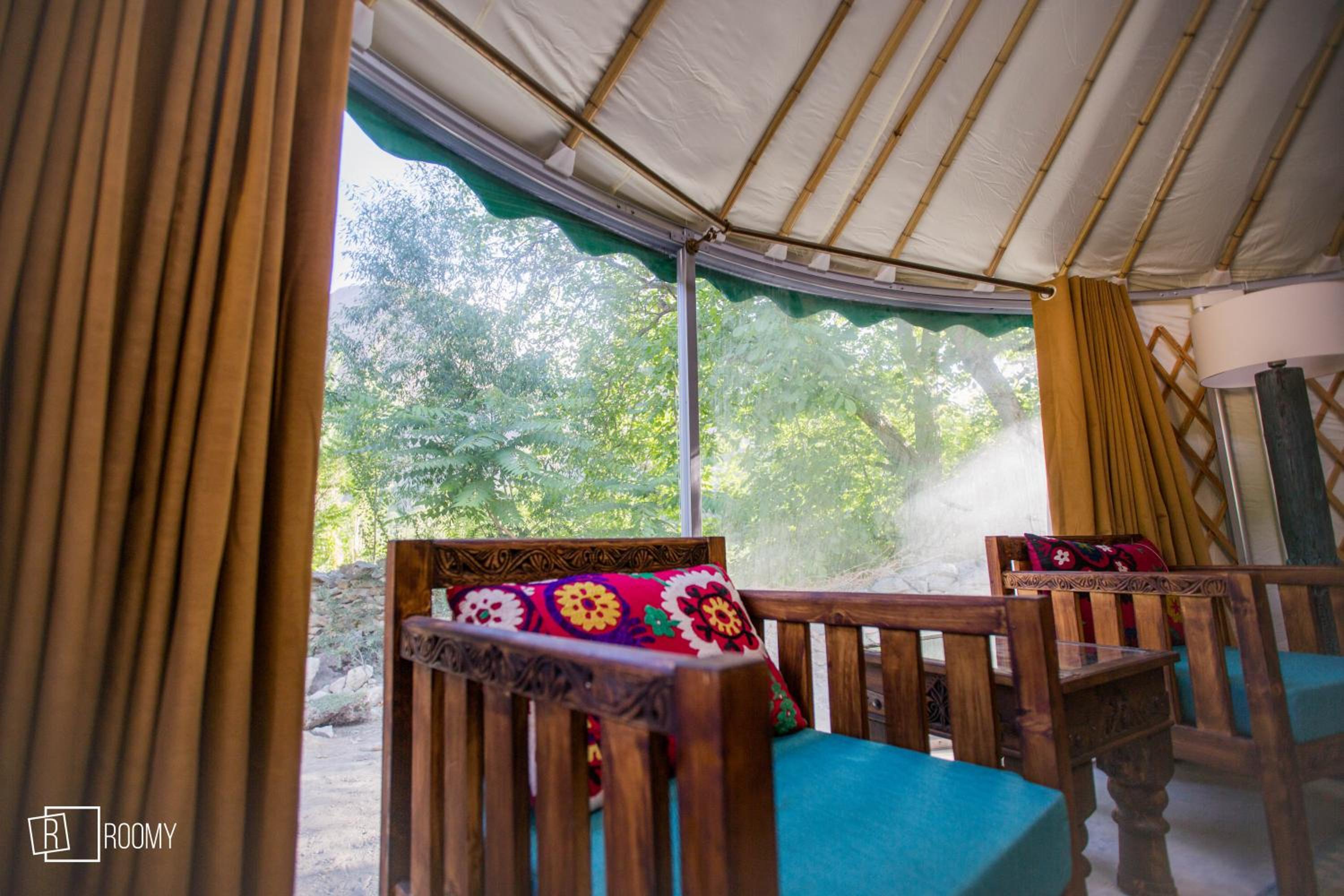 Roomy Yurts, Minapin Nagar Hunza