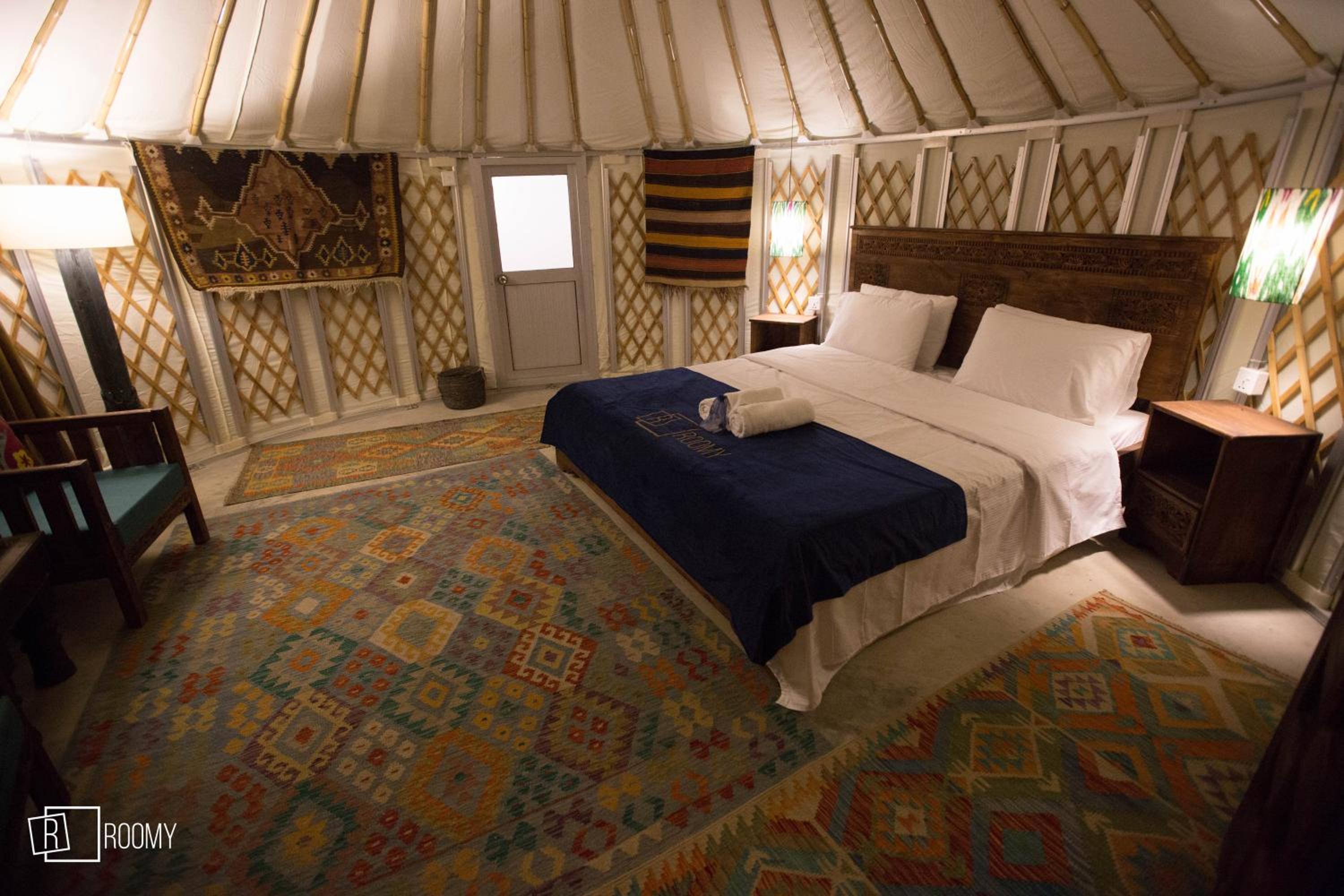 Roomy Yurts, Minapin Nagar Hunza