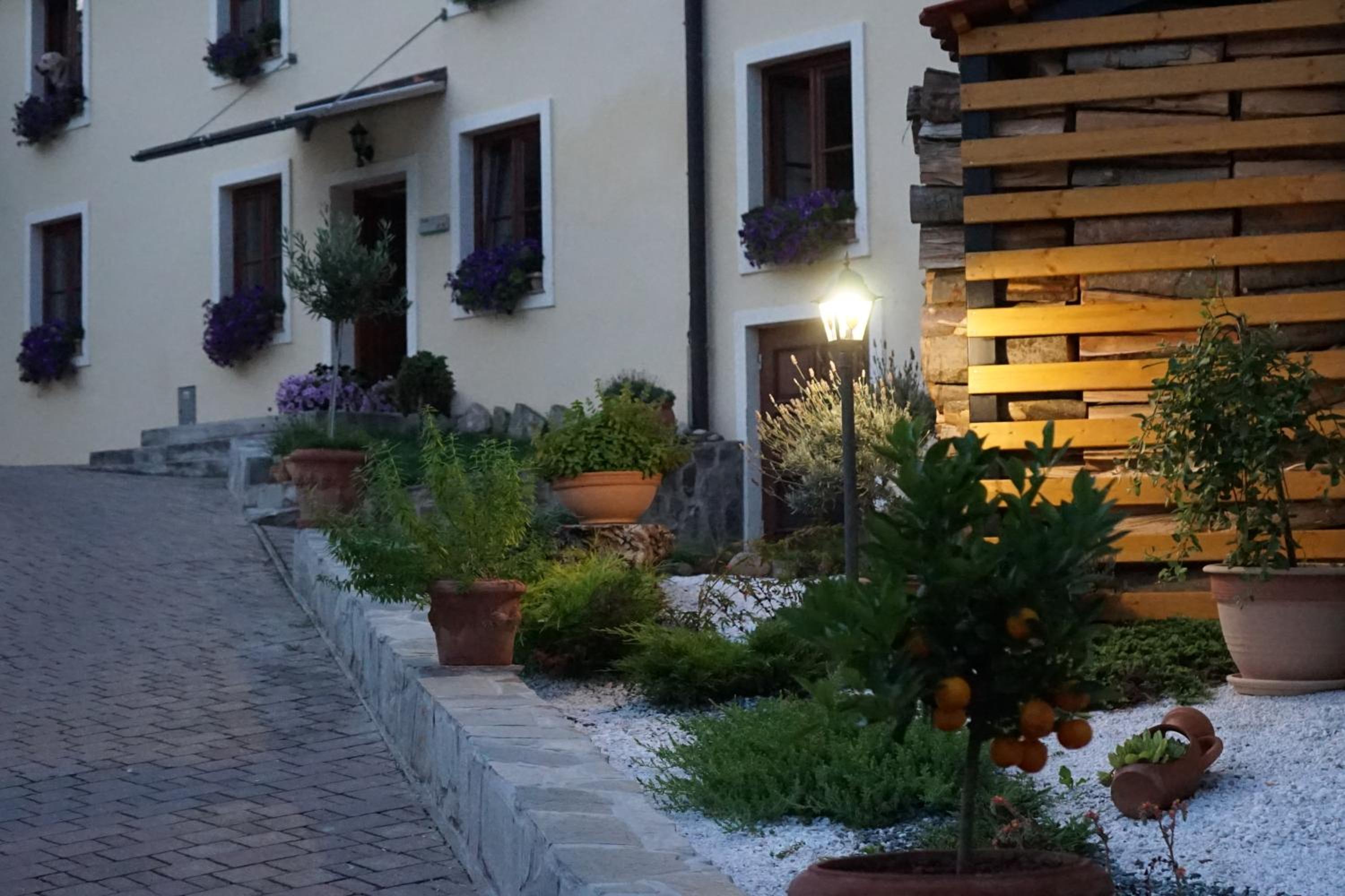 Sobe Proštija view 5