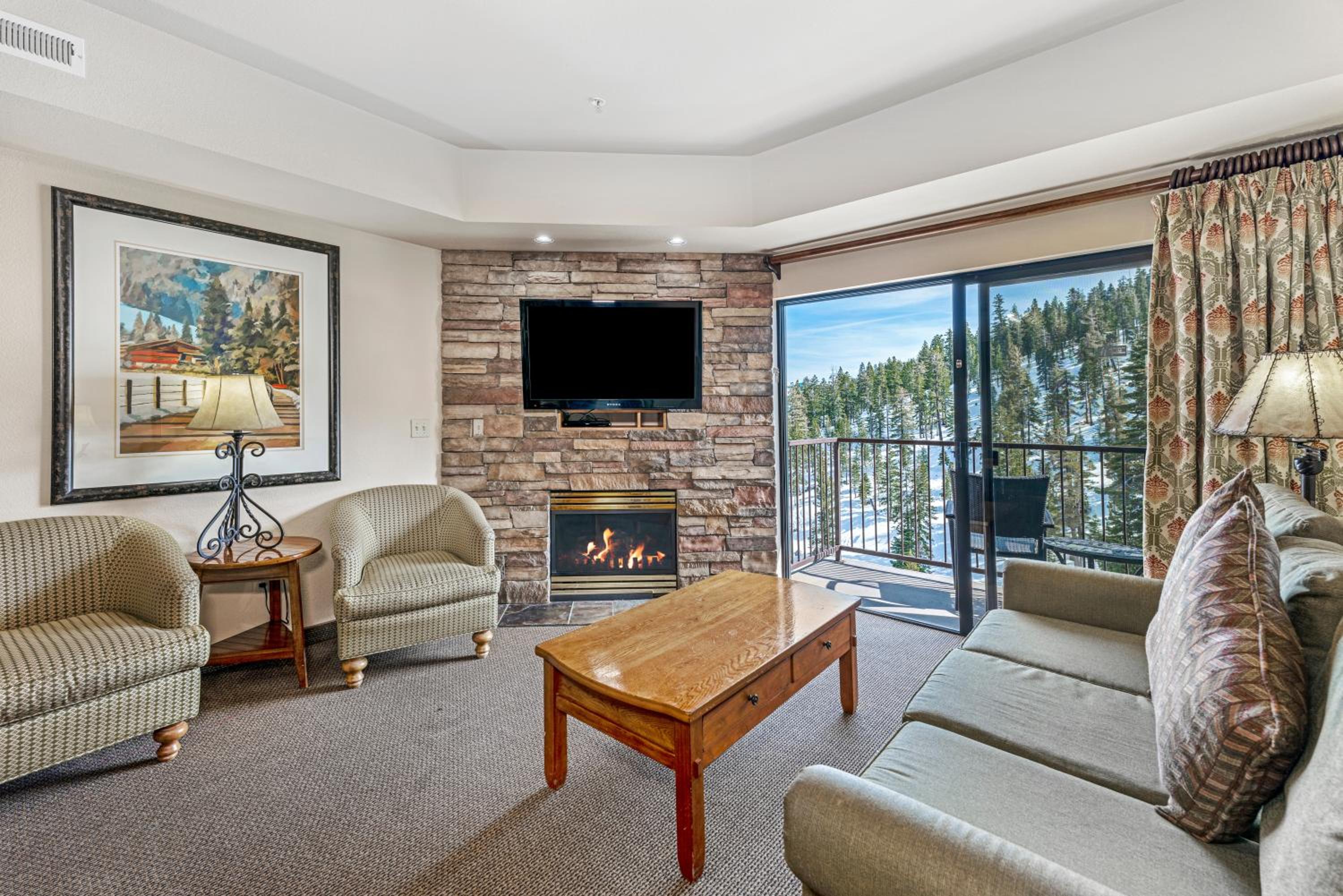 Lake Tahoe Vacations - Holiday Inn Club Vacations - Tahoe Ridge Resort, an IHG Hotel - Property Image 2