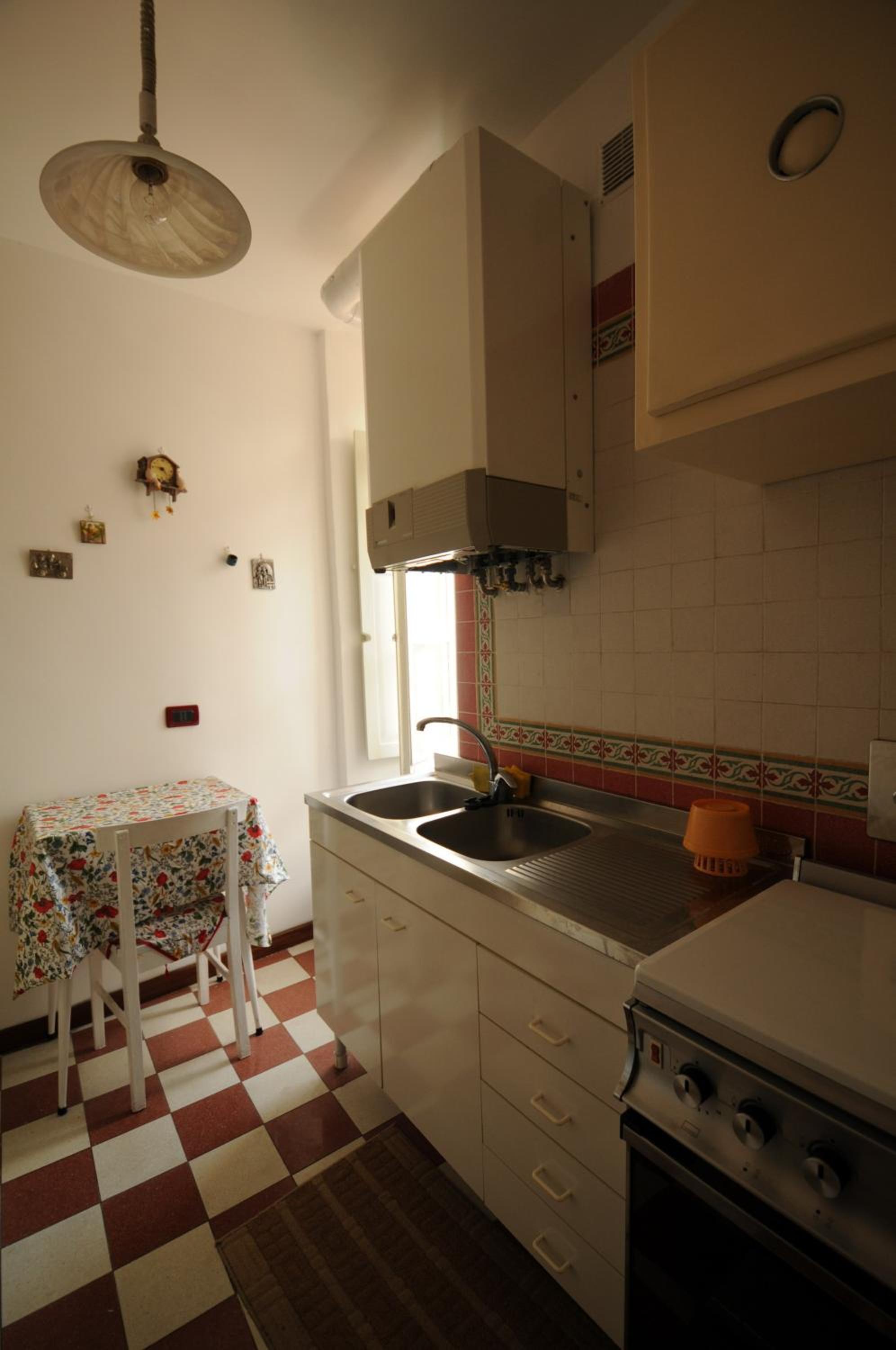 Casa Vacanze Colosseo da Fernando no elevator