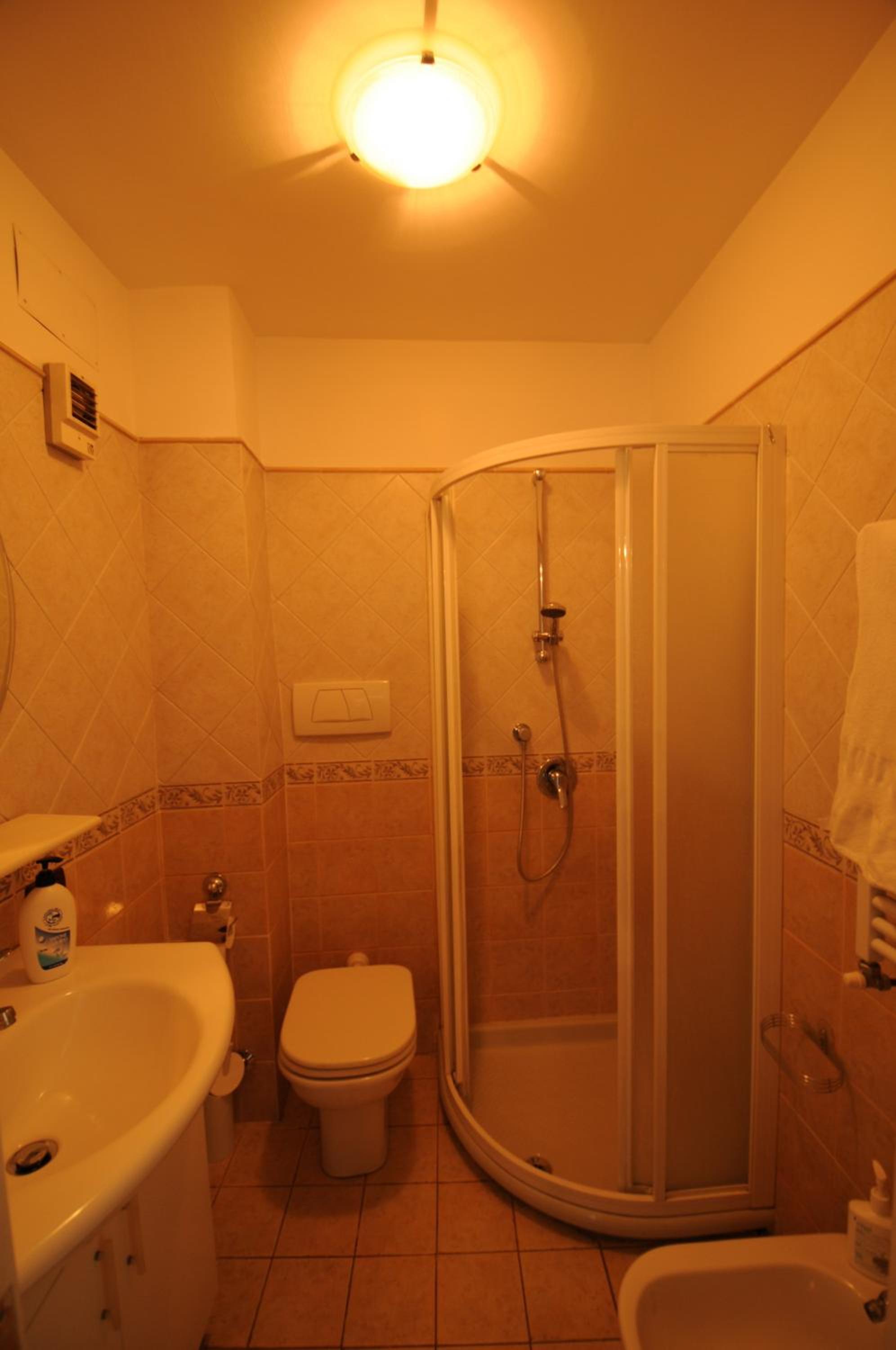 Casa Vacanze Colosseo da Fernando no elevator