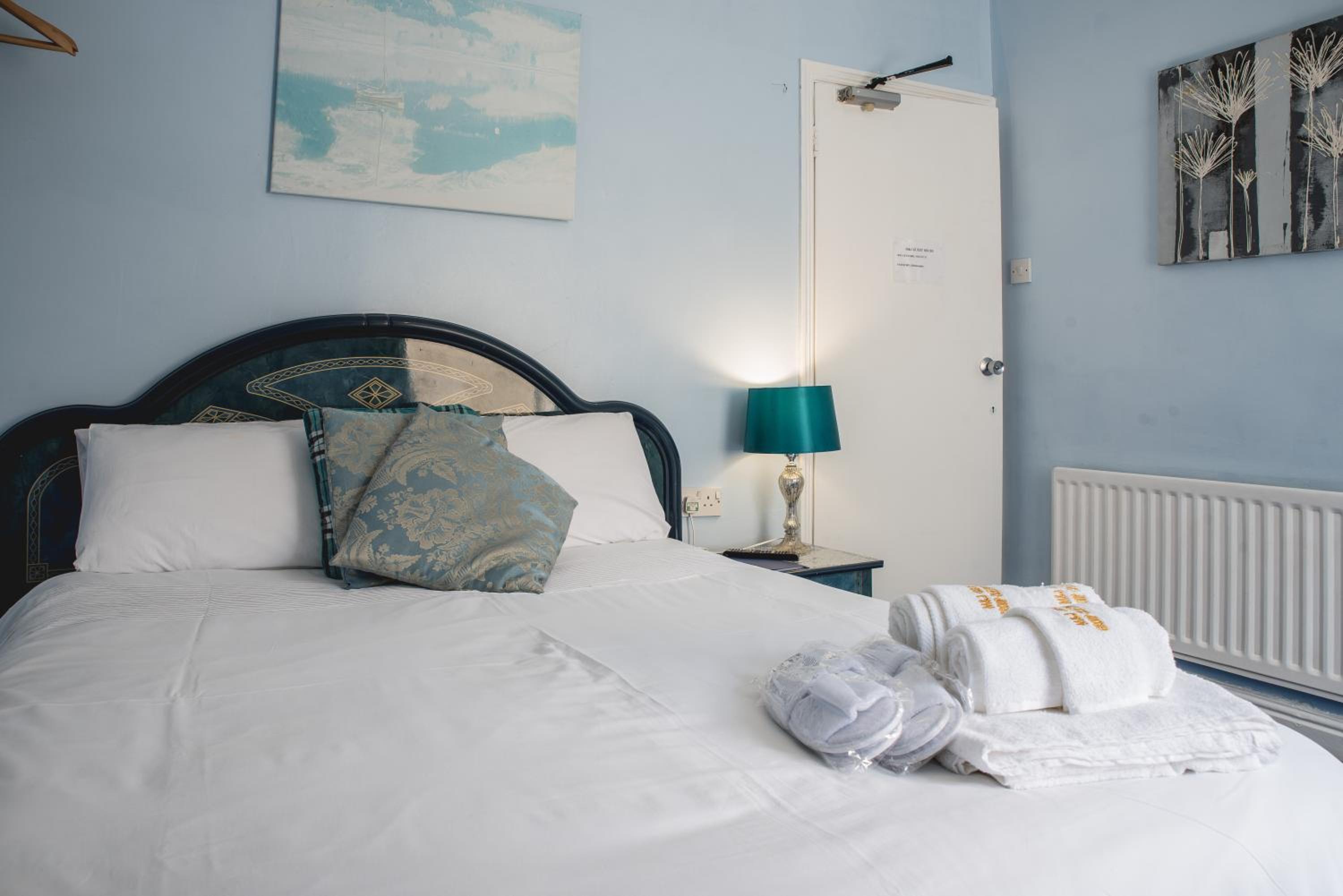 M and J Guest House