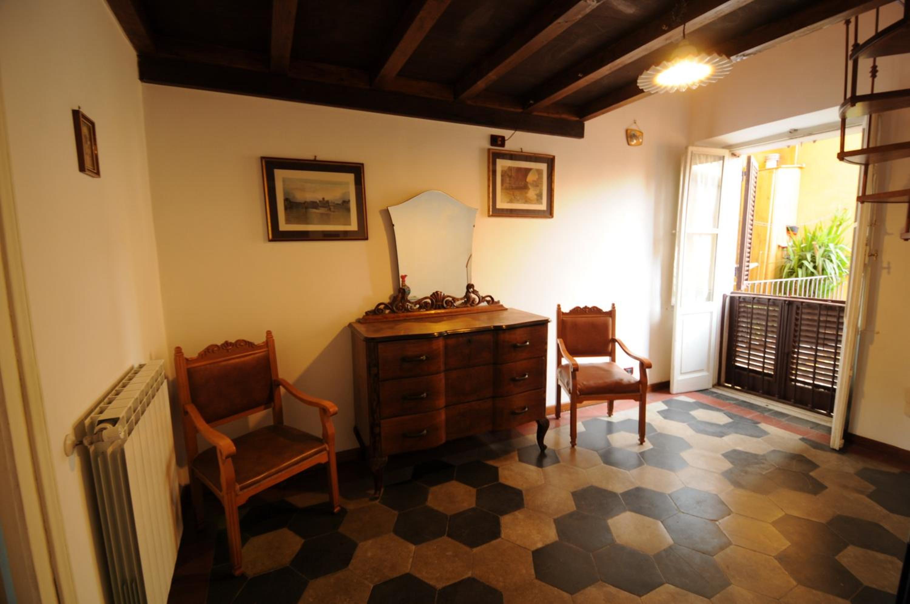 Casa Vacanze Colosseo da Fernando no elevator