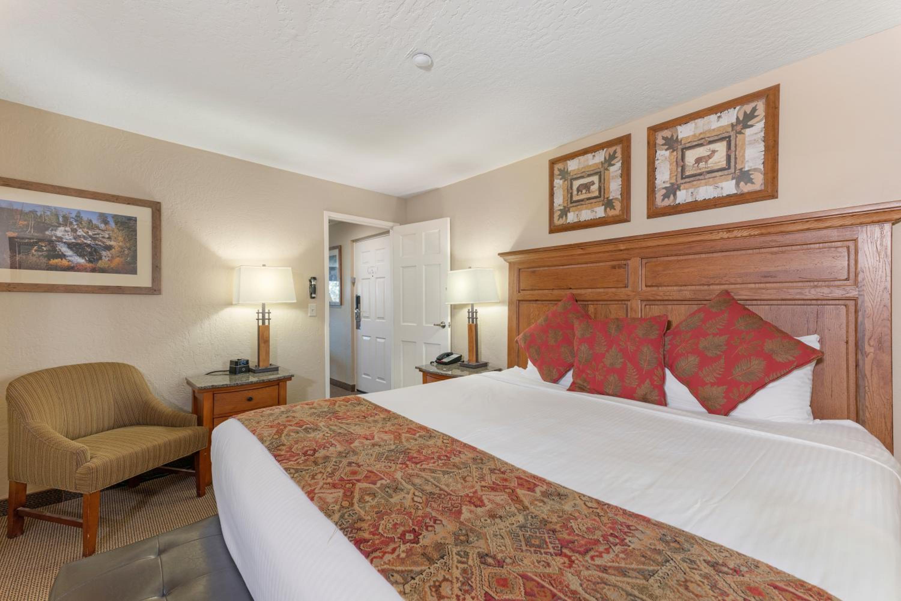 Lake Tahoe Vacations - Holiday Inn Club Vacations - Tahoe Ridge Resort, an IHG Hotel - Property Image 59