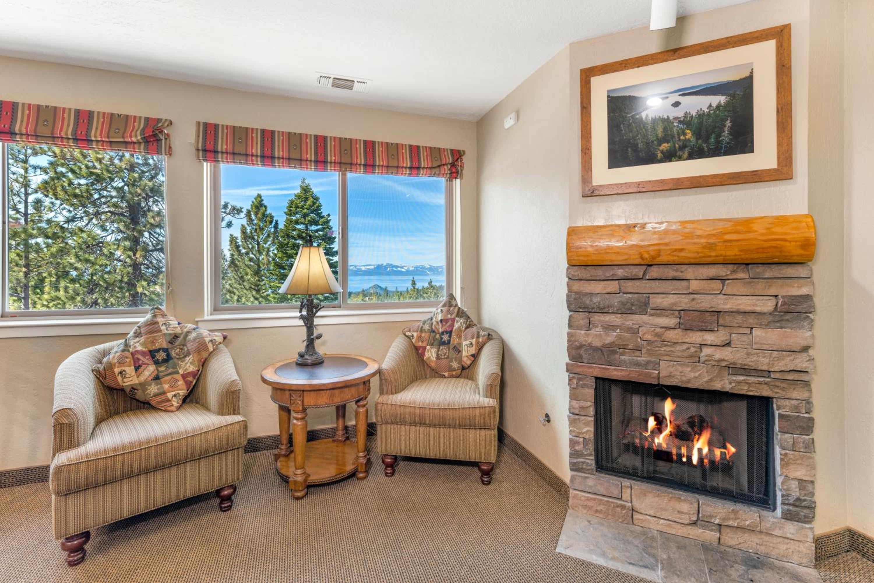 Lake Tahoe Vacations - Holiday Inn Club Vacations - Tahoe Ridge Resort, an IHG Hotel - Property Image 64