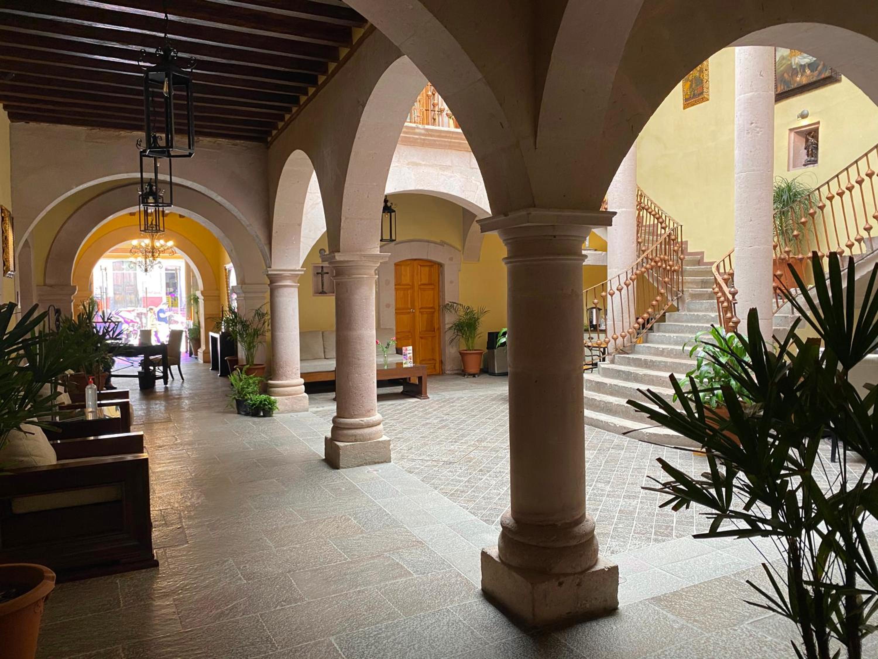 Zacatecas Vacations - Hotel Casa Faroles Centro Historico - Property Image 1