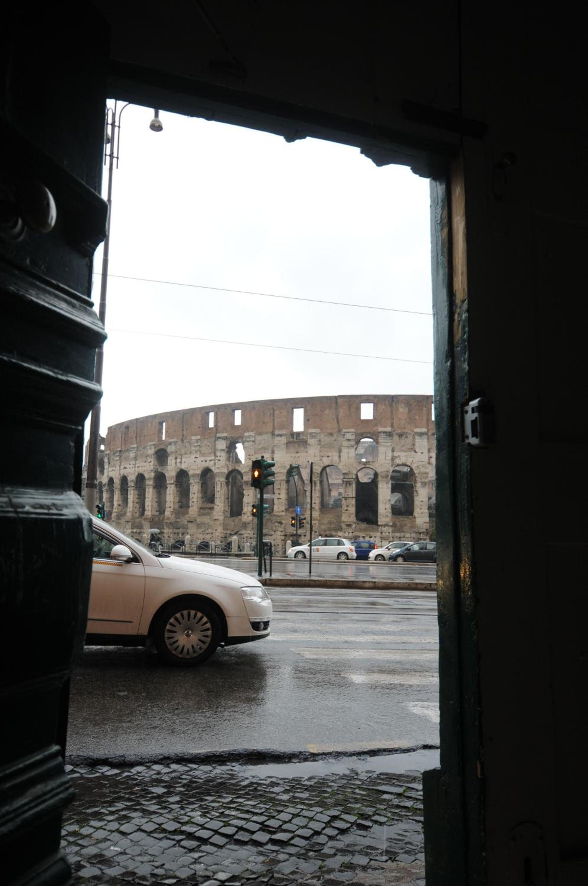 Casa Vacanze Colosseo da Fernando no elevator