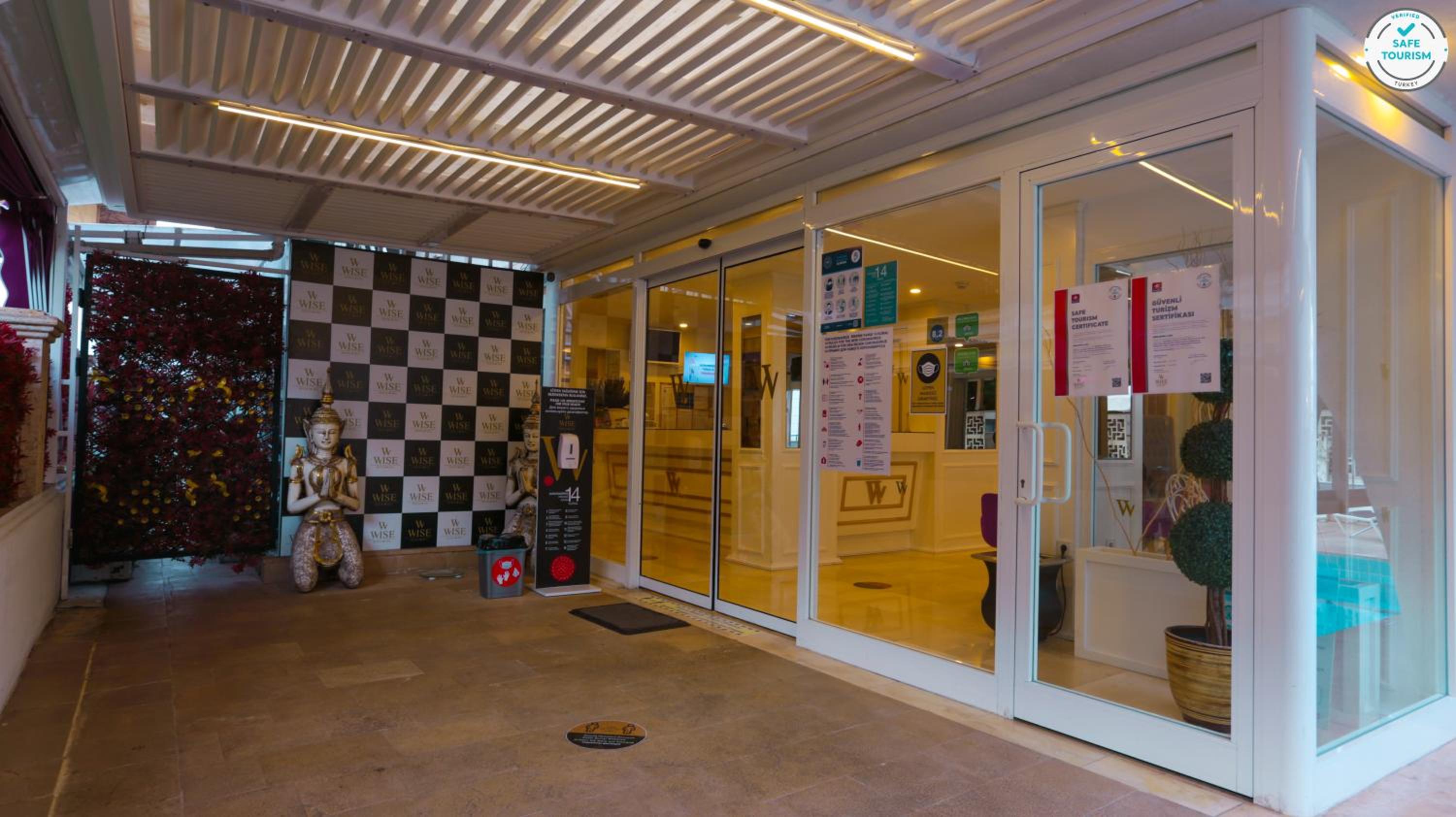 Wise Otel & Spa - Yalnızca Yetişkinler - Image 10