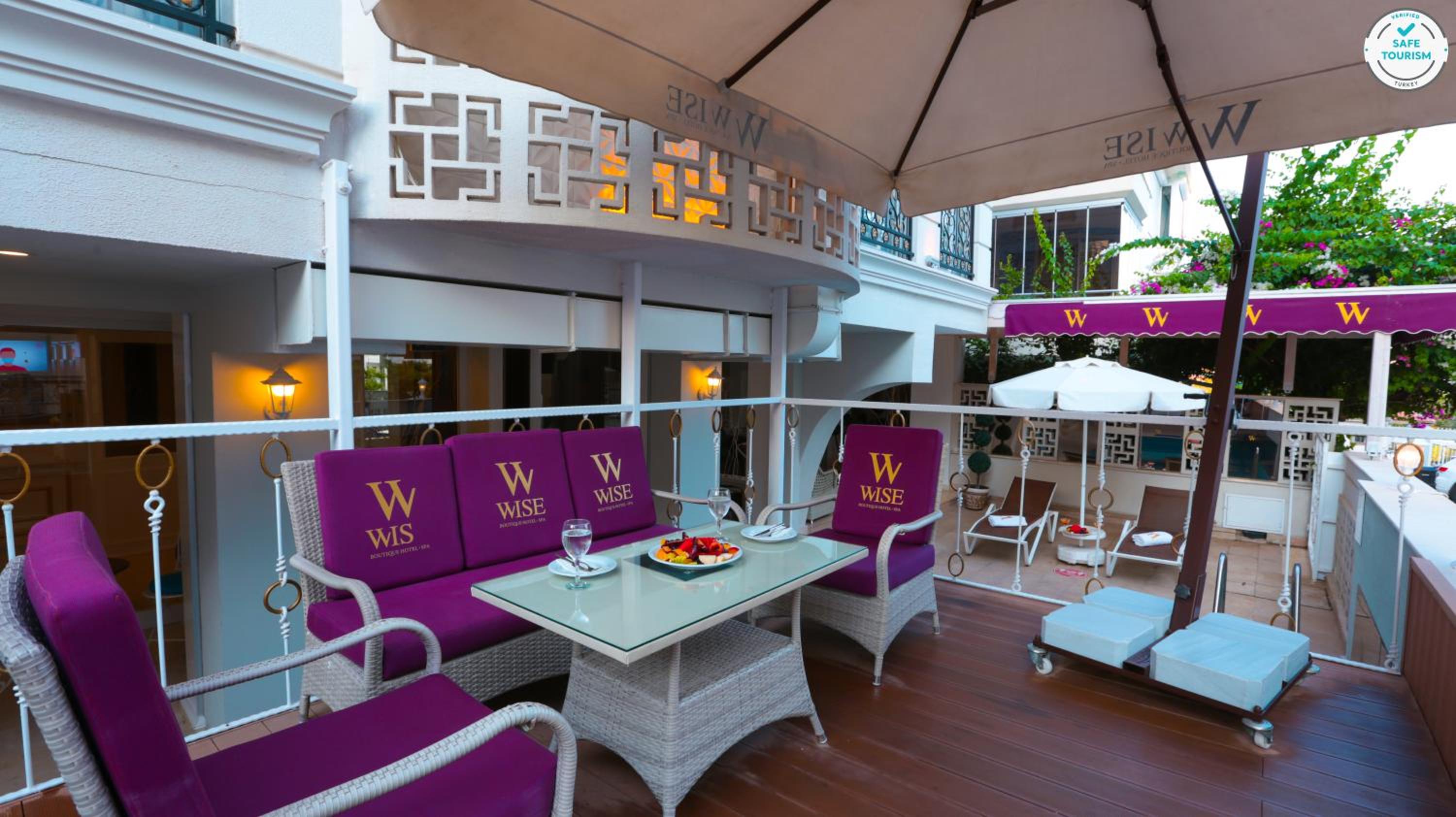 Wise Otel & Spa - Yalnızca Yetişkinler - Image 12
