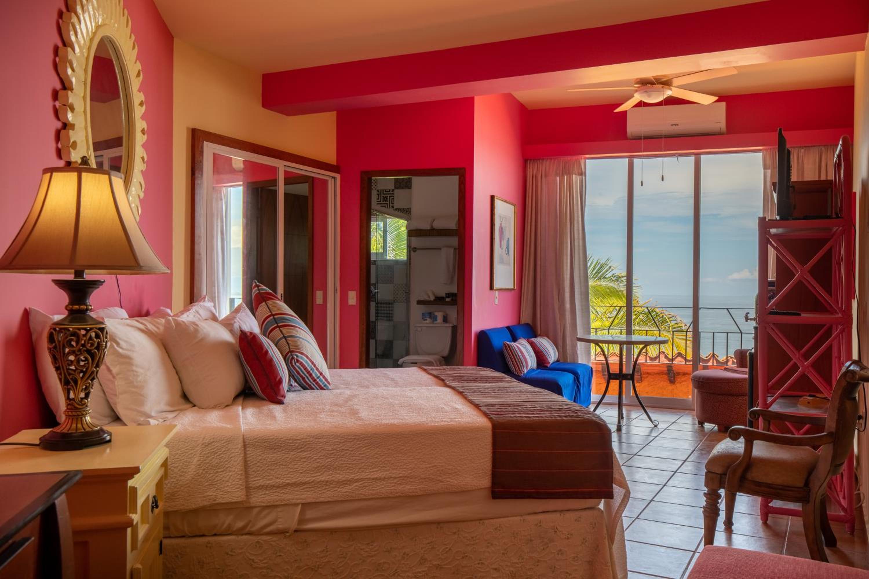 Casa Isabel a Boutique Hilltop Inn view 2