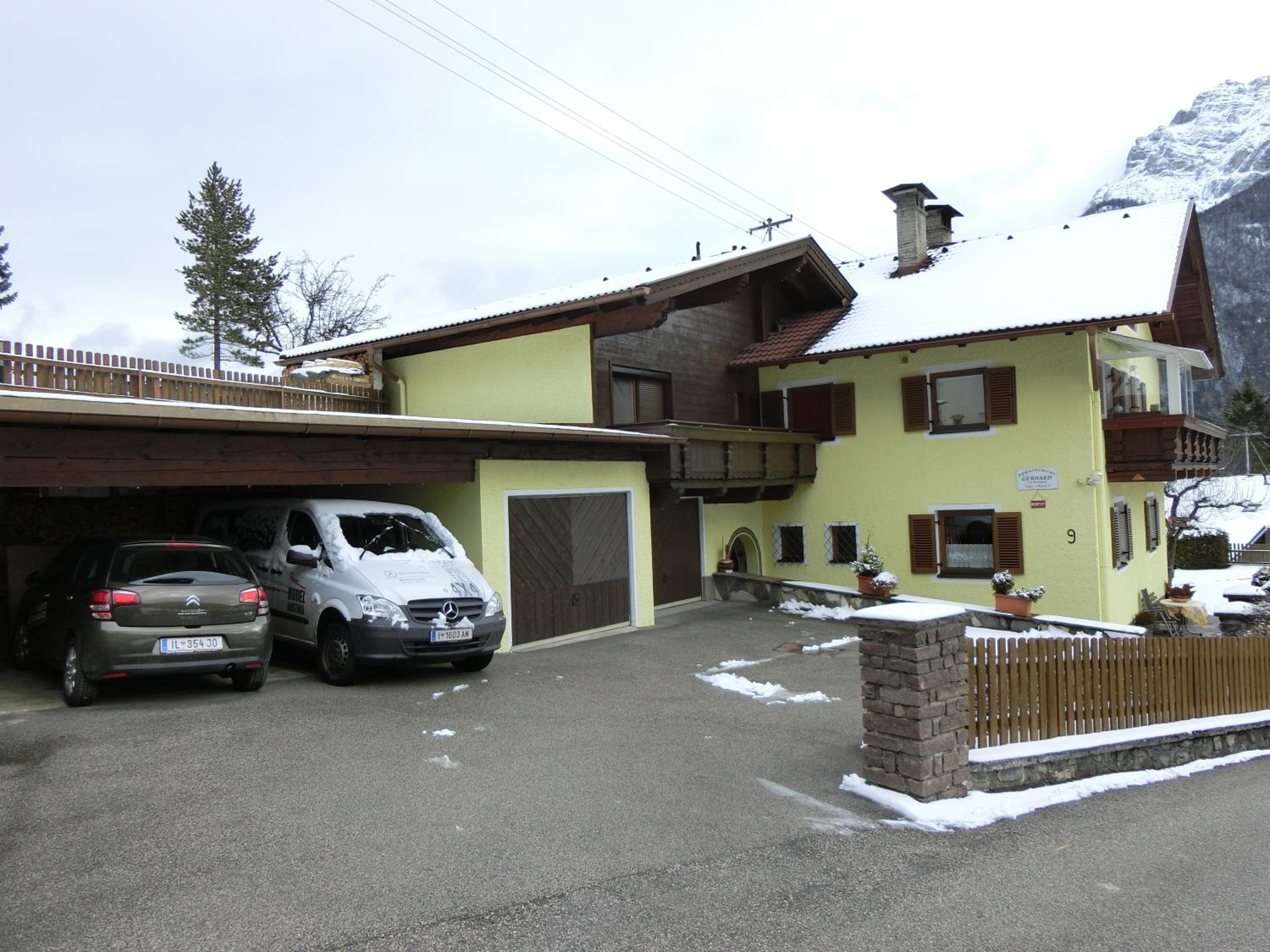Appartements Gerhard view 3