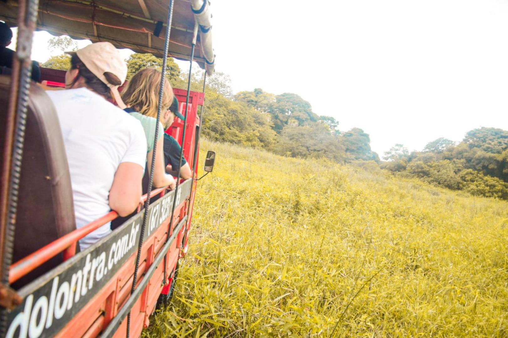 Pousada São João - Estrada Parque Pantanal