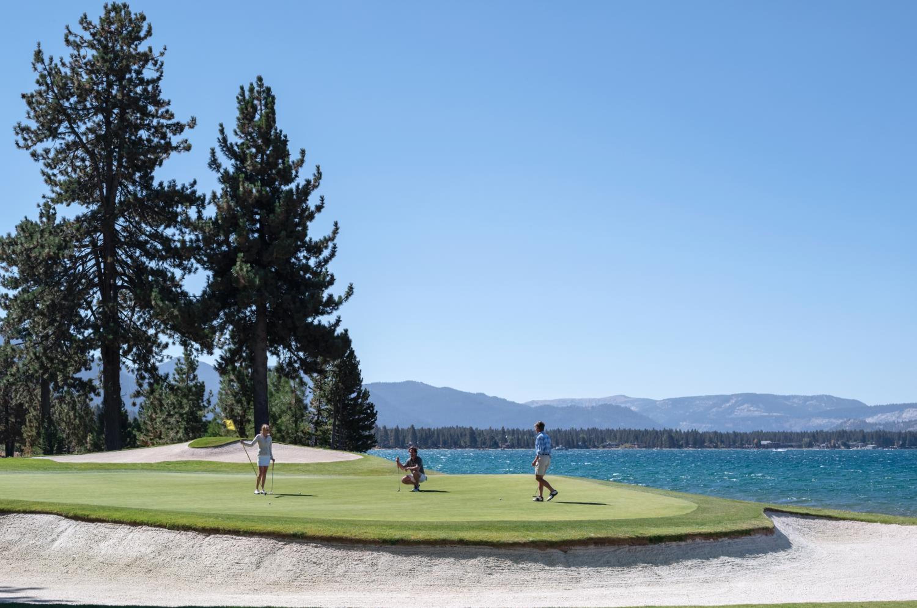 Edgewood Tahoe Resort