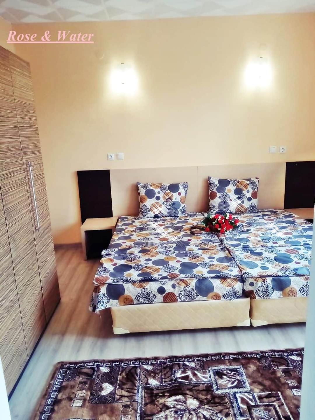 Rose & Water Guest house