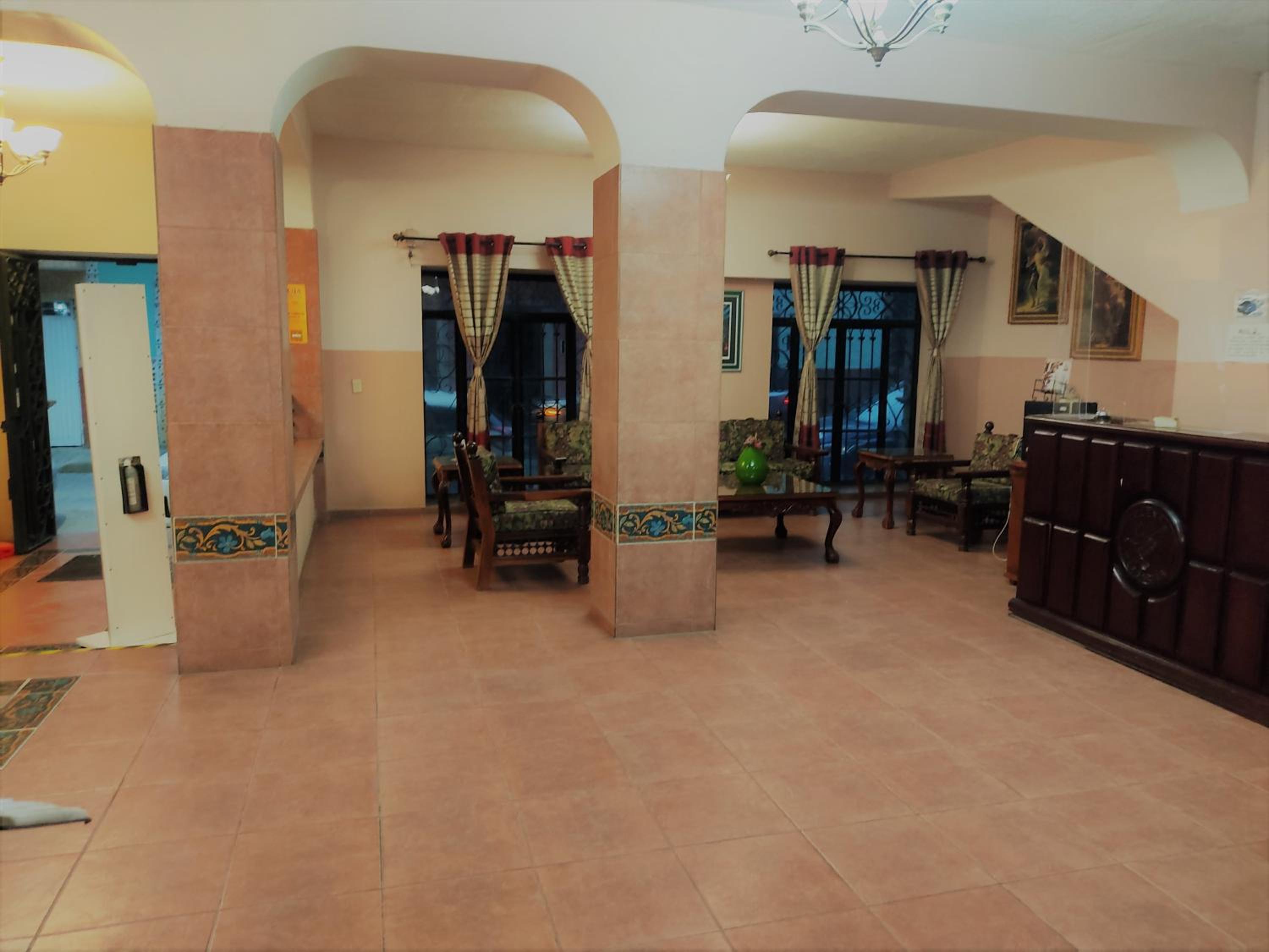 Hotel Casa La Gran Señora