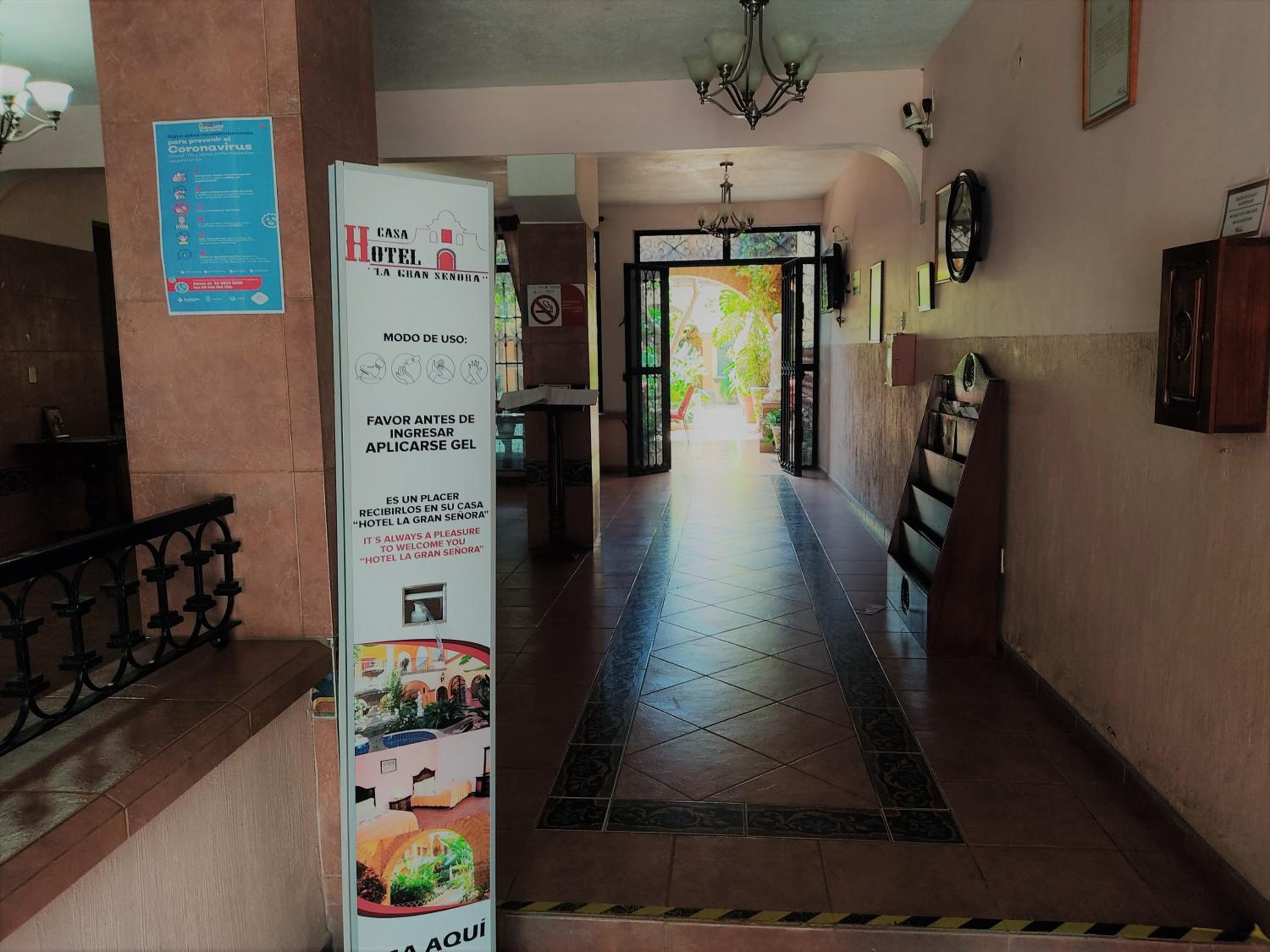 Hotel Casa La Gran Señora