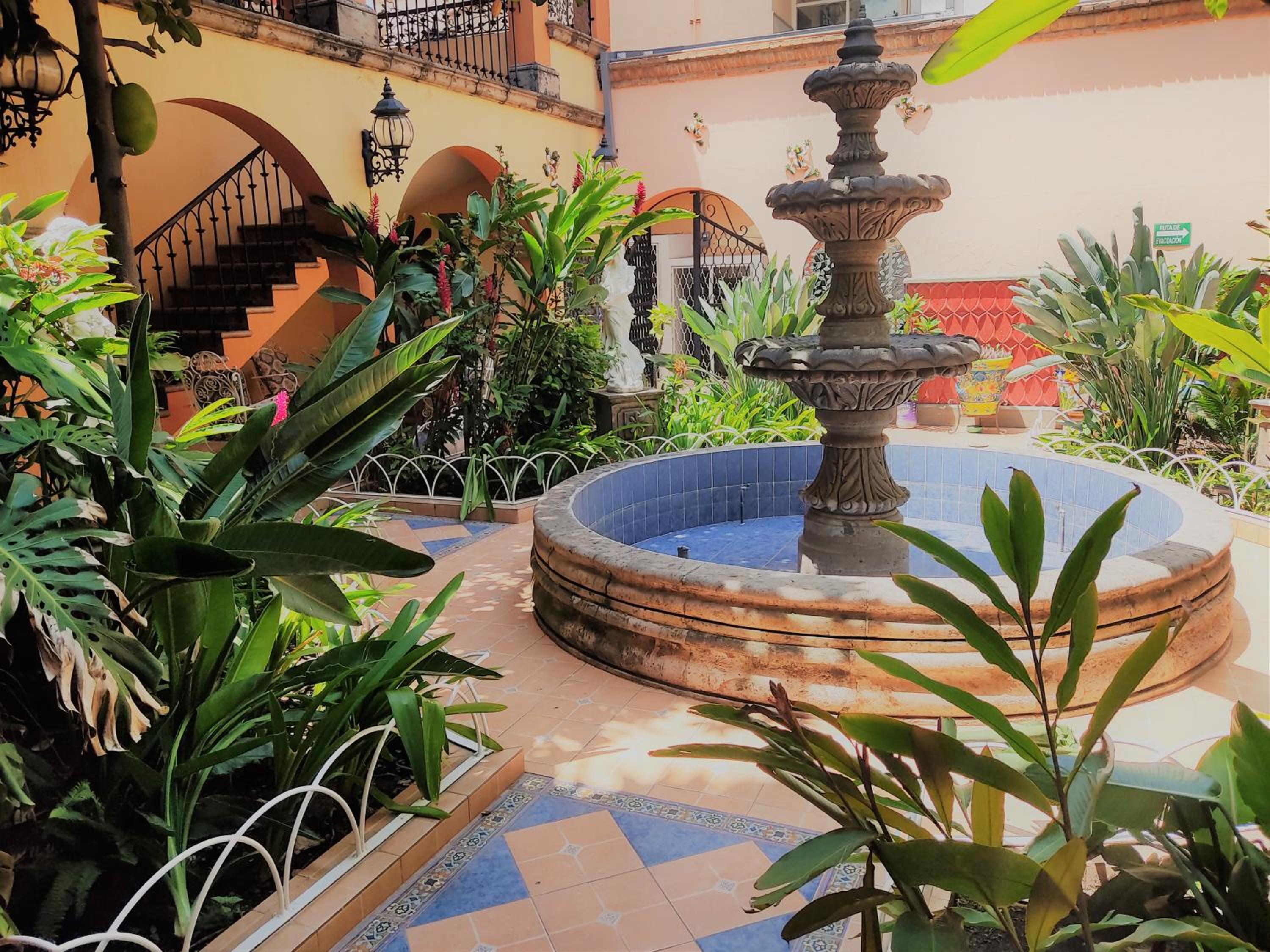 Hotel Casa La Gran Señora