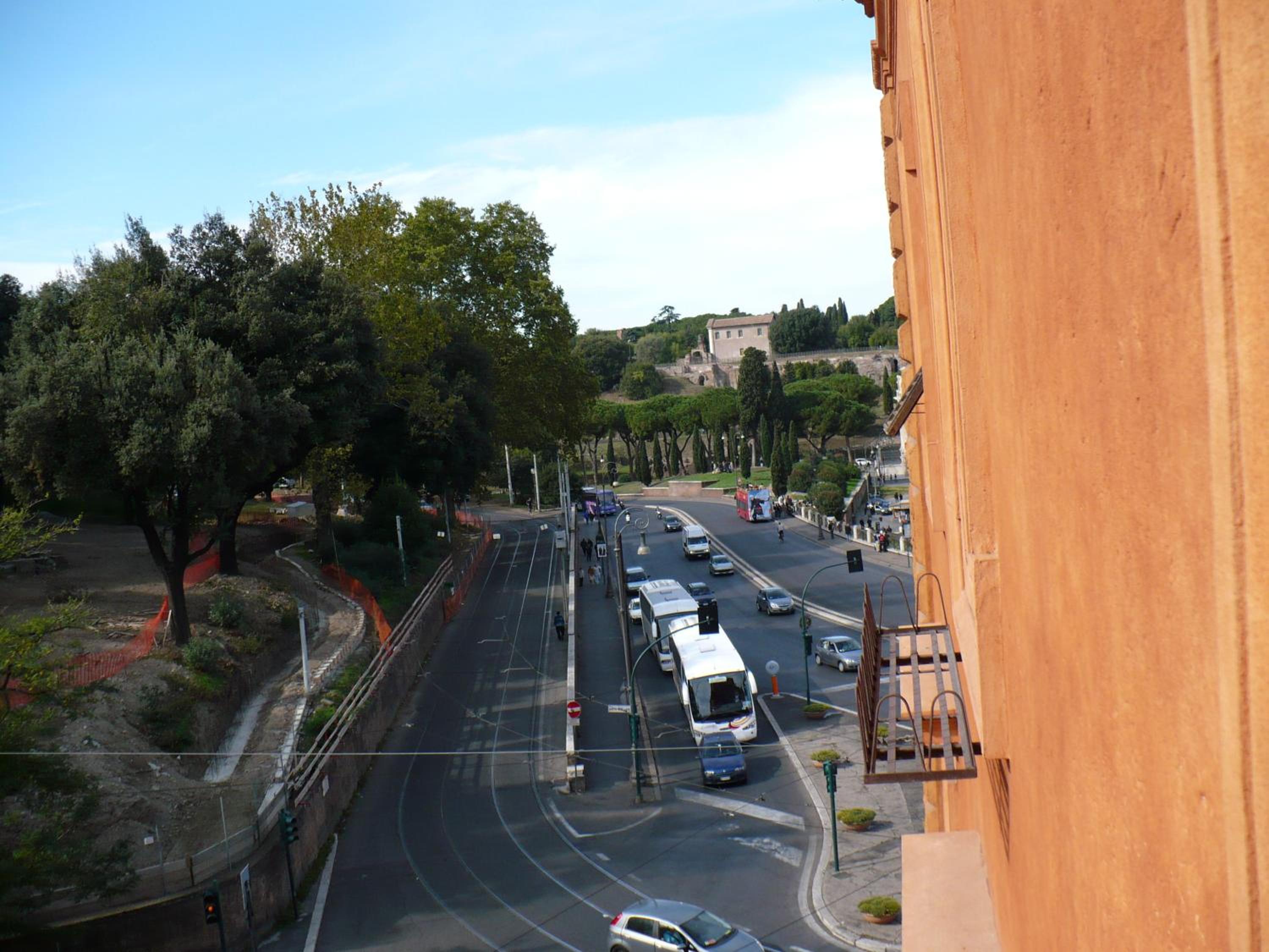 Casa Vacanze Colosseo da Fernando no elevator