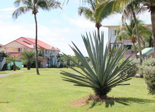 Bel appartement Résidence Crystal beach avec citerne individuelle view 2