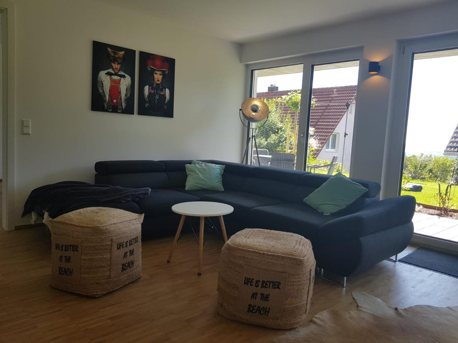 Ferienwohnung Daudi