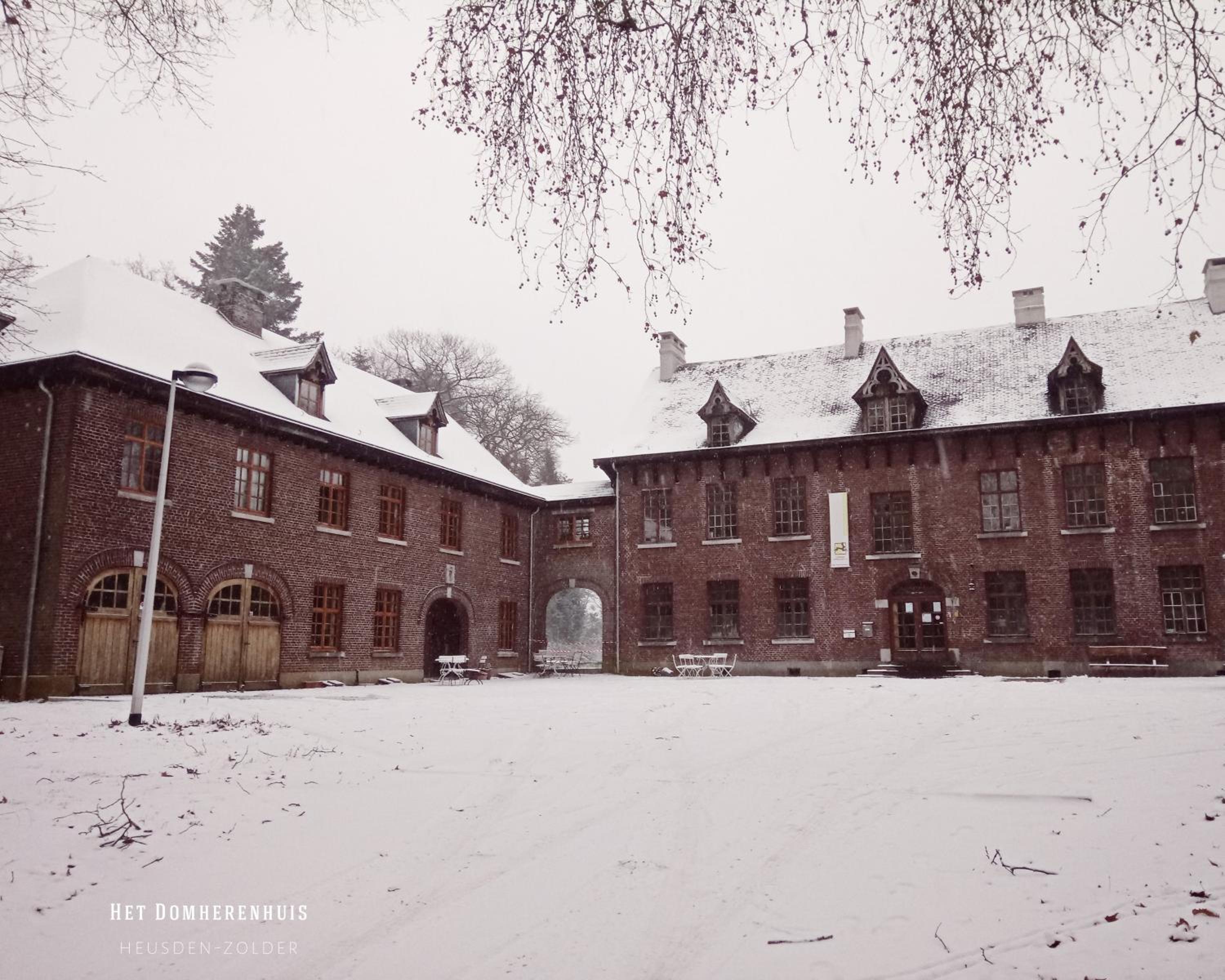 Het Domherenhuis B&B, Restaurant Calice